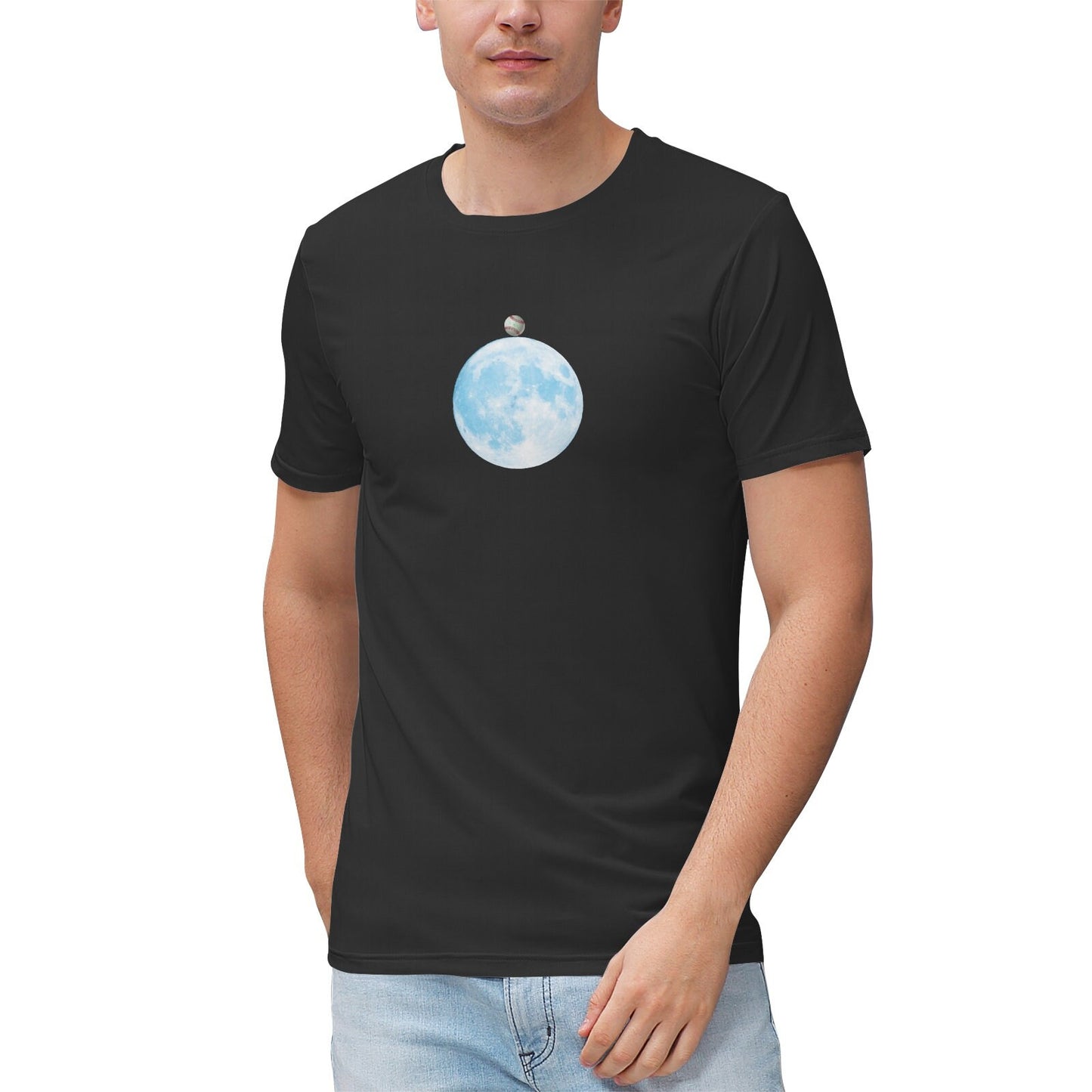 Men's Tech Heathered Performance Shirt
