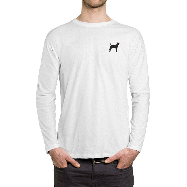 Men's Crew Neck Long sleeve T-shirt