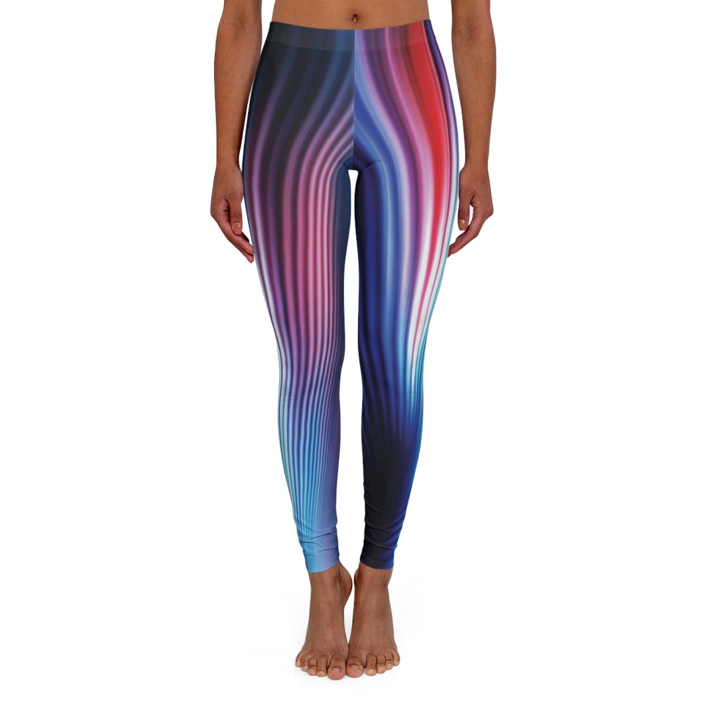 Women's Casual Spandex Leggings