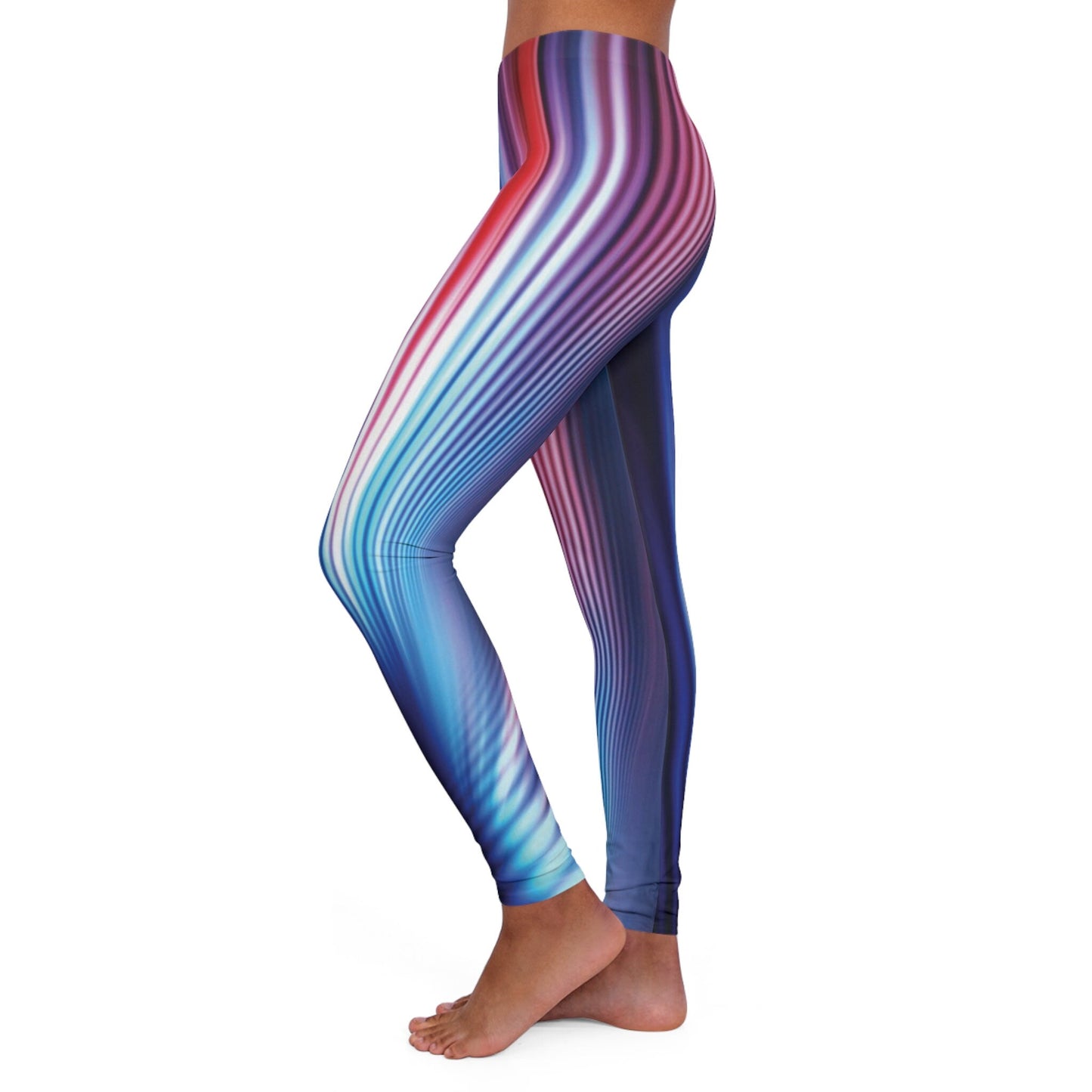 Women's Casual Spandex Leggings