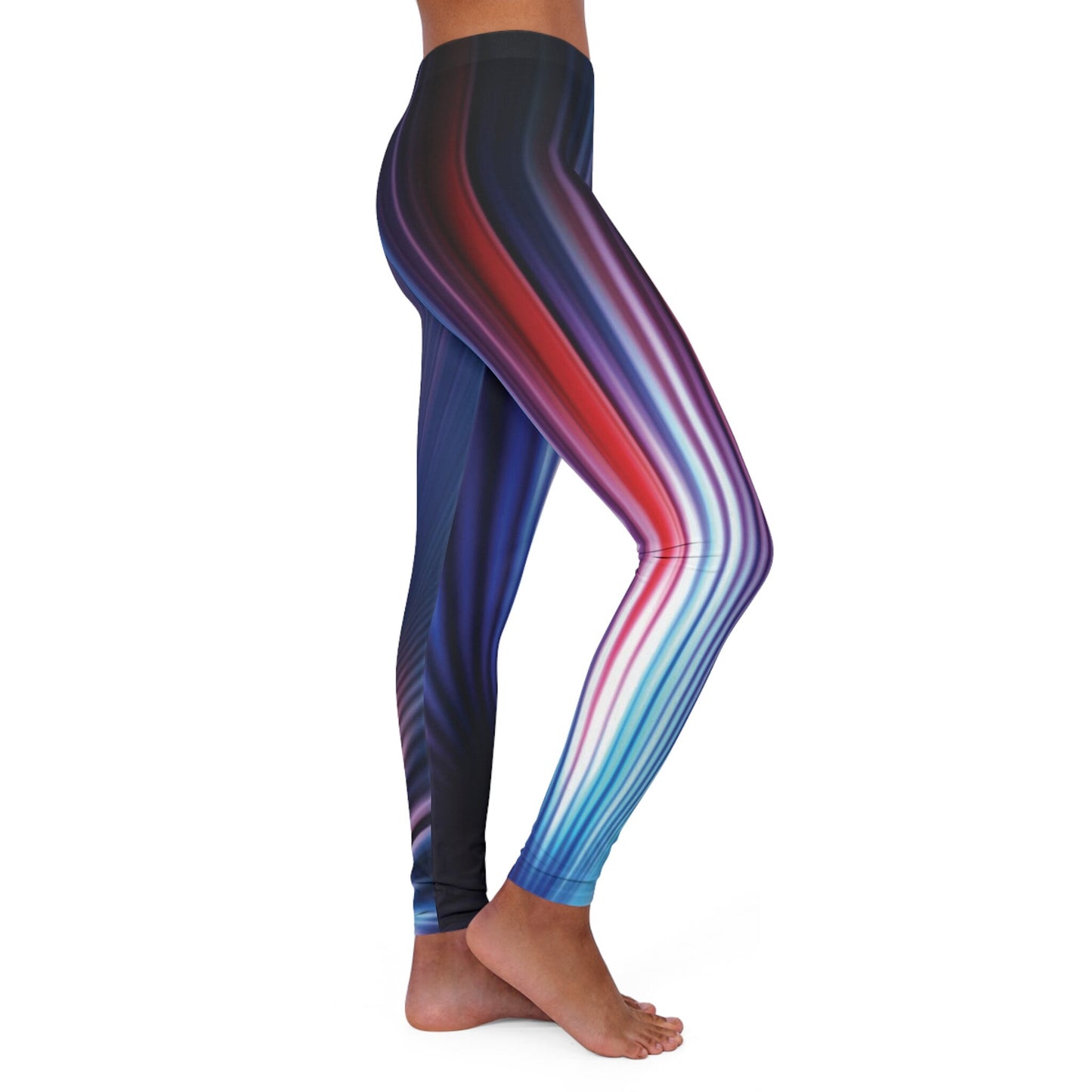 Women's Casual Spandex Leggings