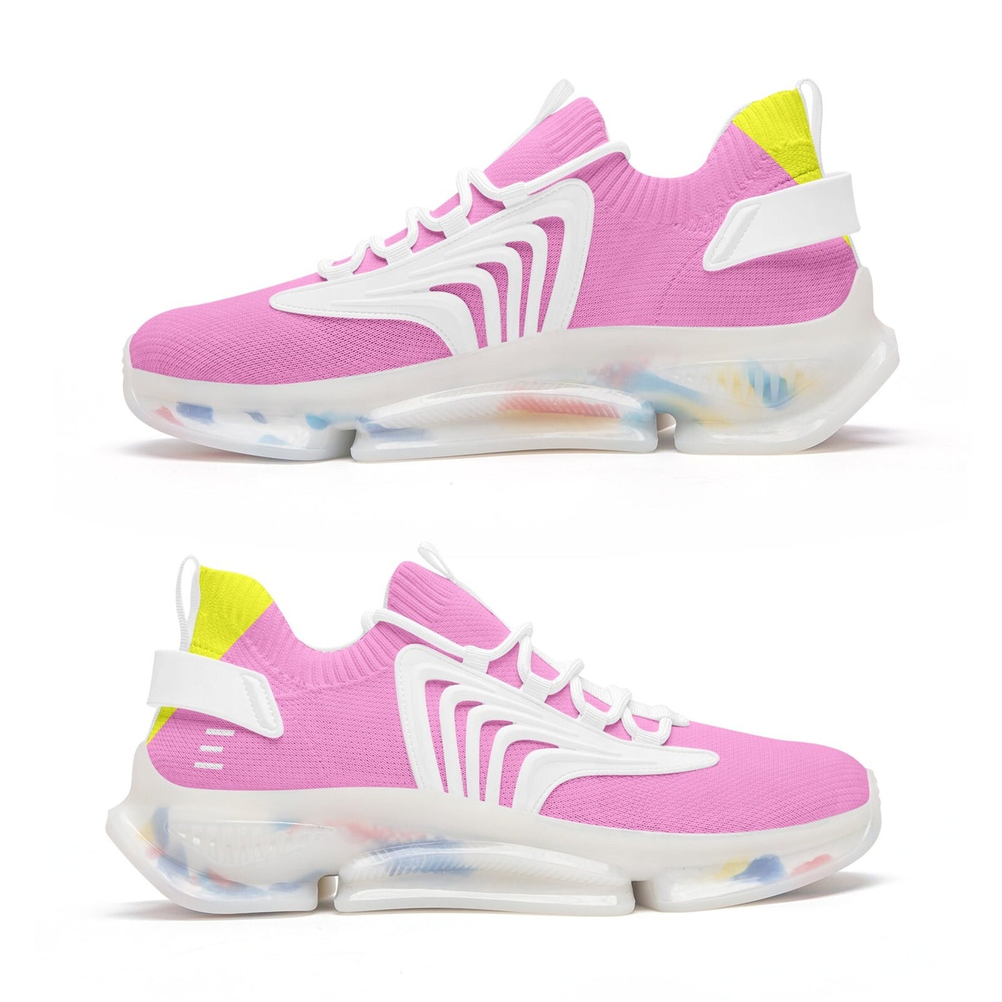 Unisex Low Top Mesh Sneakers