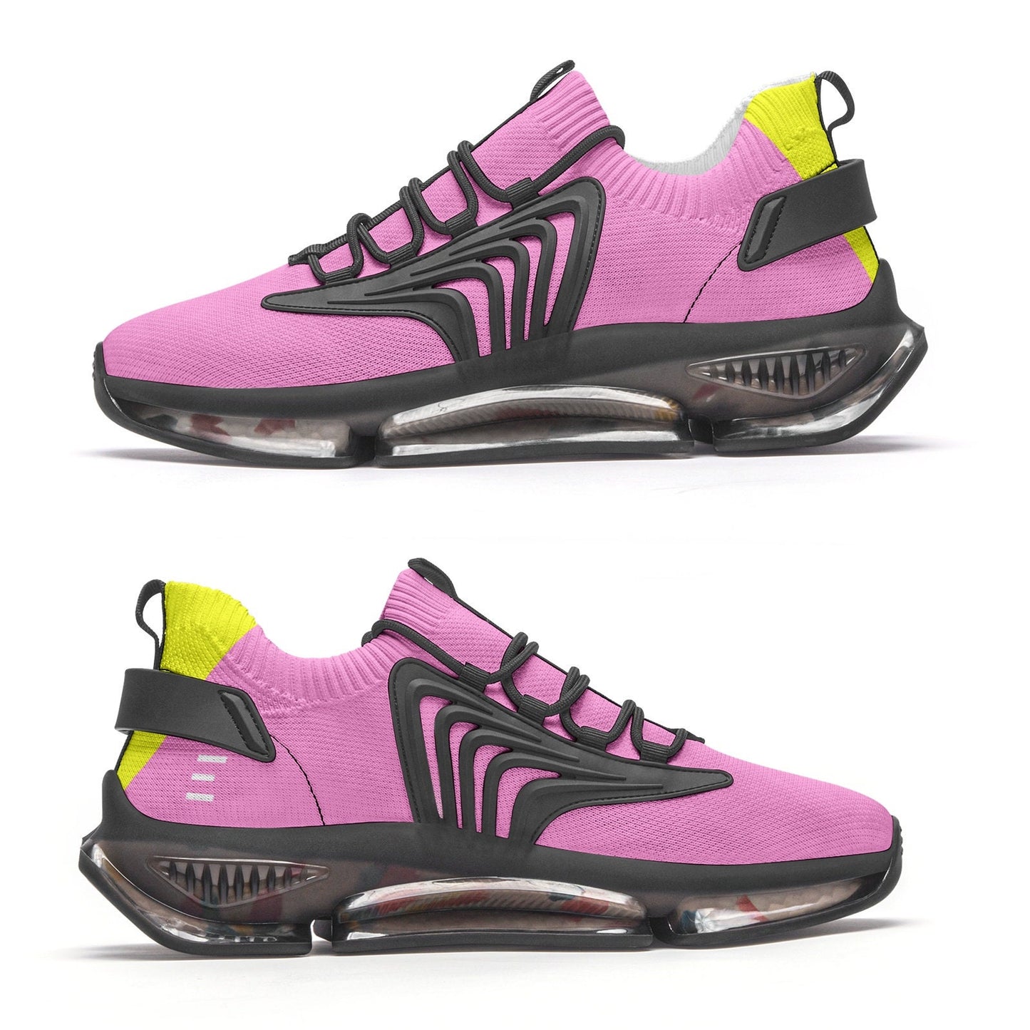 Unisex Low Top Mesh Sneakers