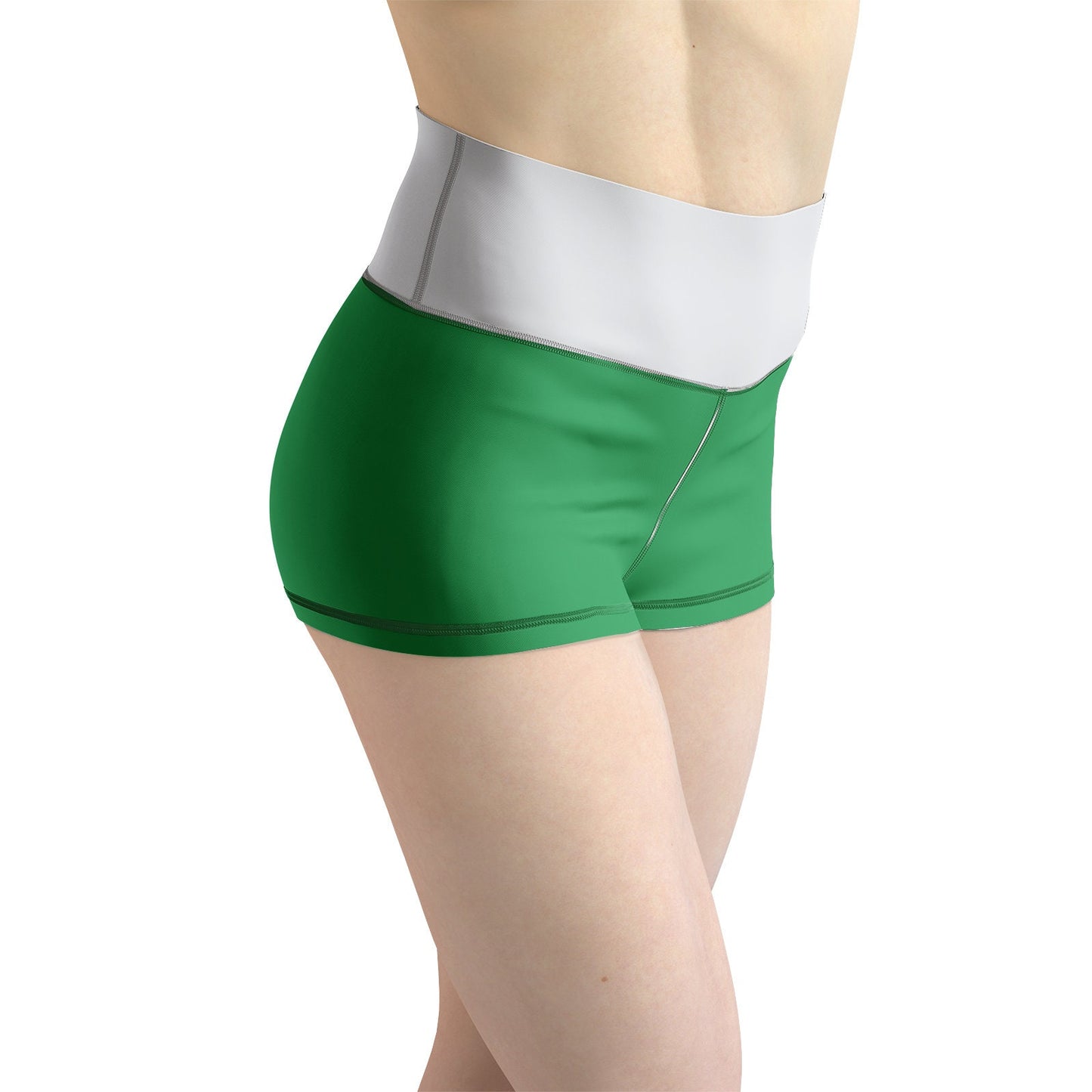 Women's Yoga Shorts