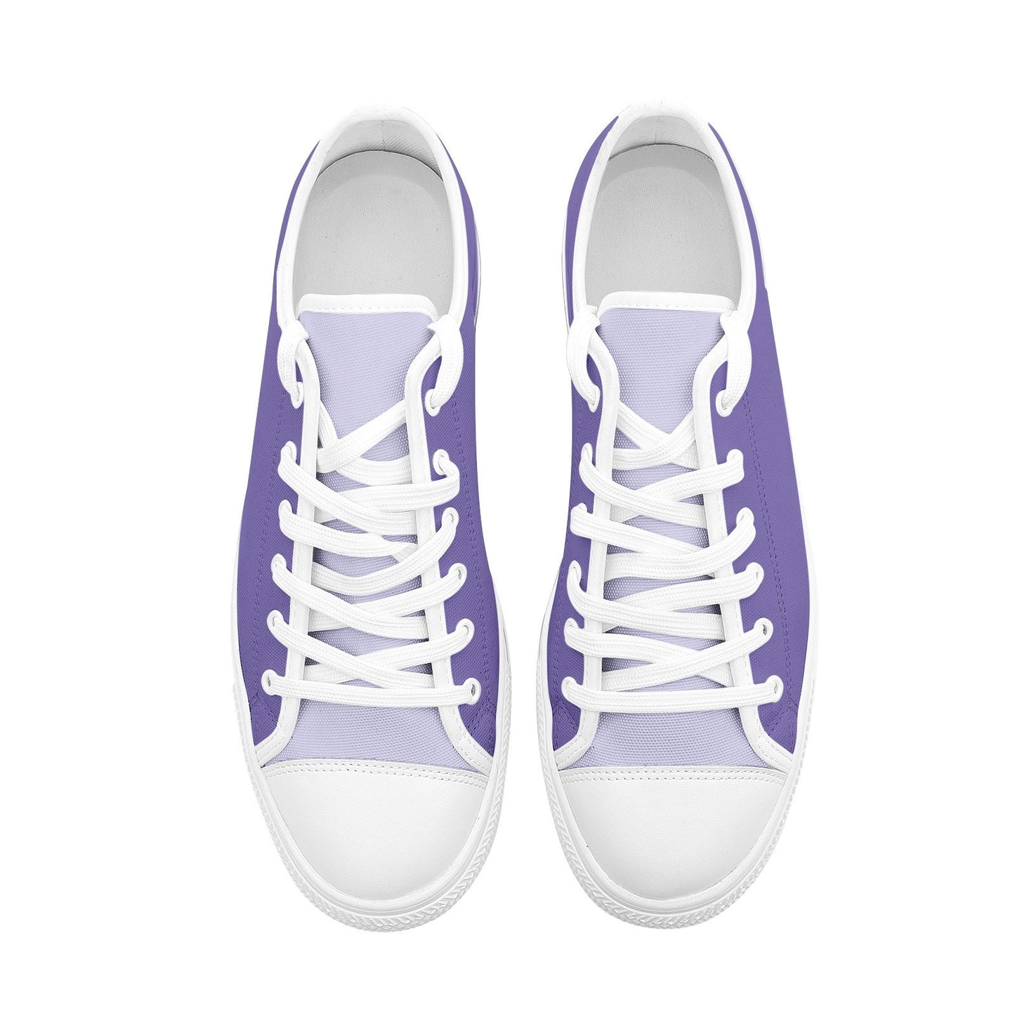 Unisex Low Top Canvas Shoes