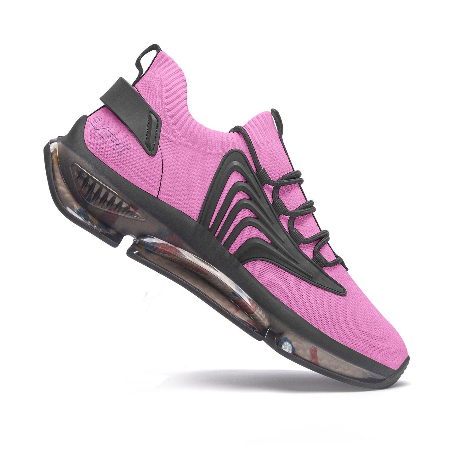 Pink Sneakers Unisex Low Top Mesh Sneakers