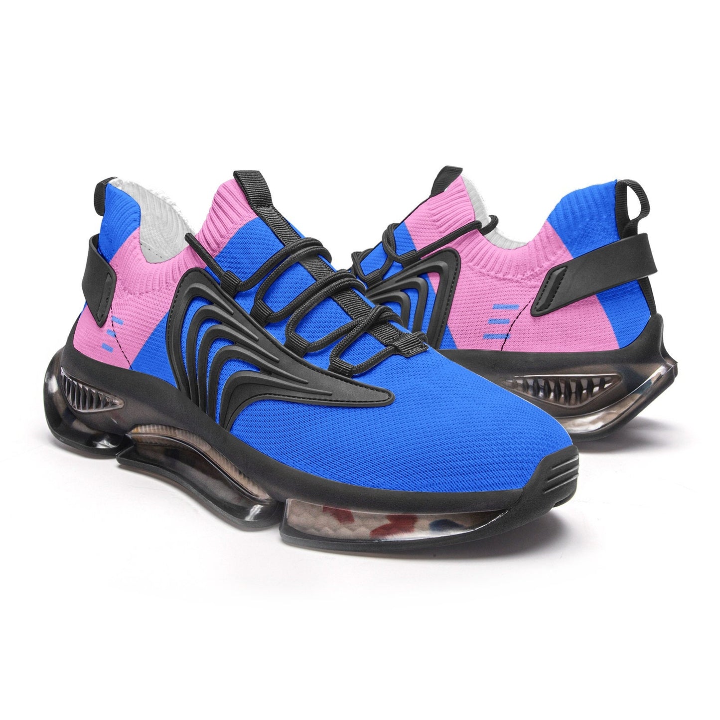 Unisex Low Top Mesh Sneakers