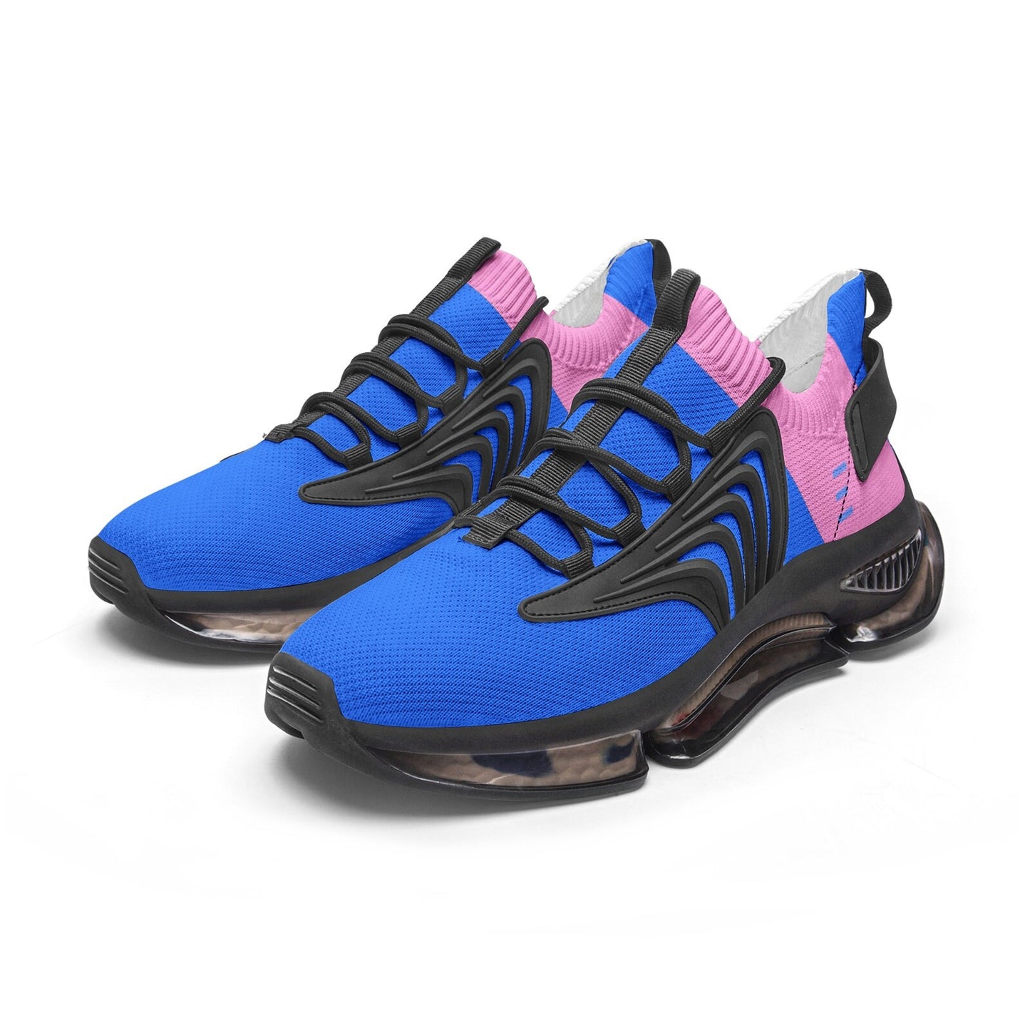 Unisex Low Top Mesh Sneakers