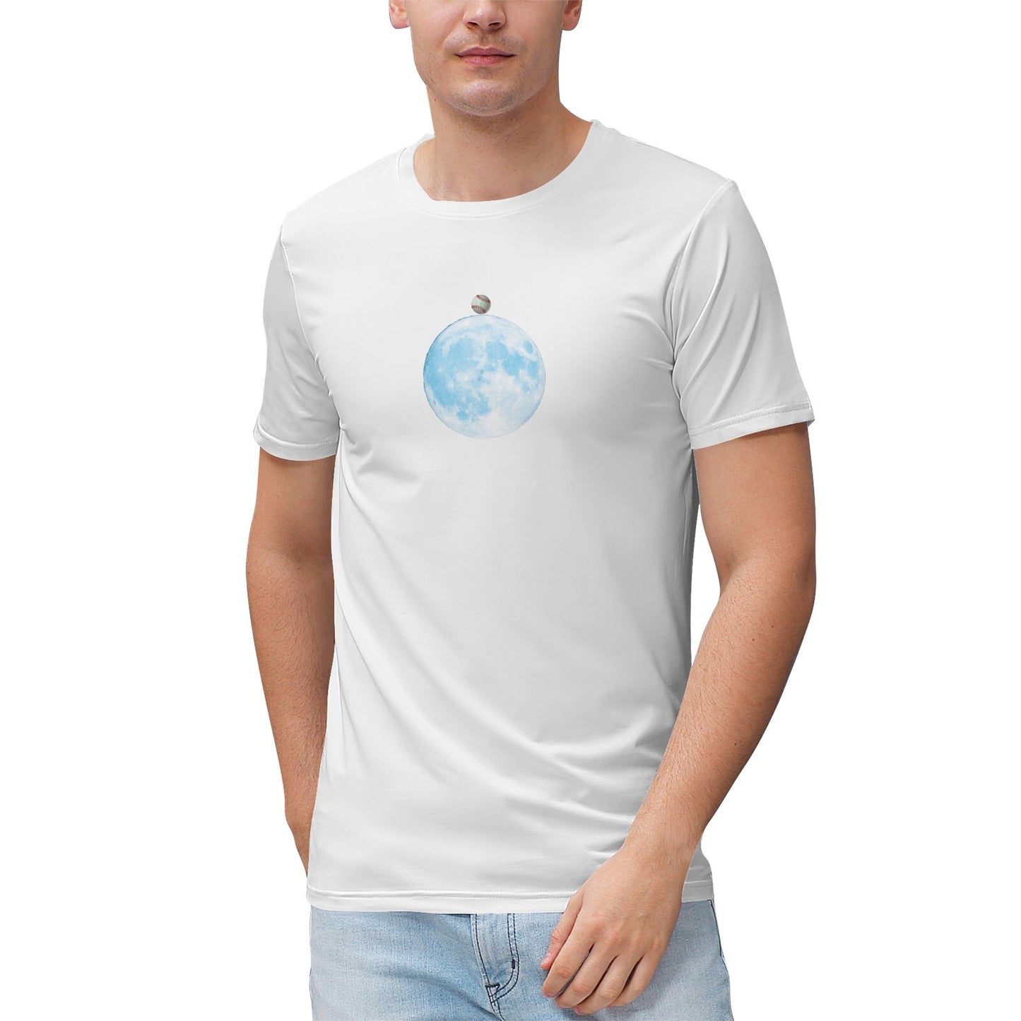 Men's Tech Heathered Performance Shirt