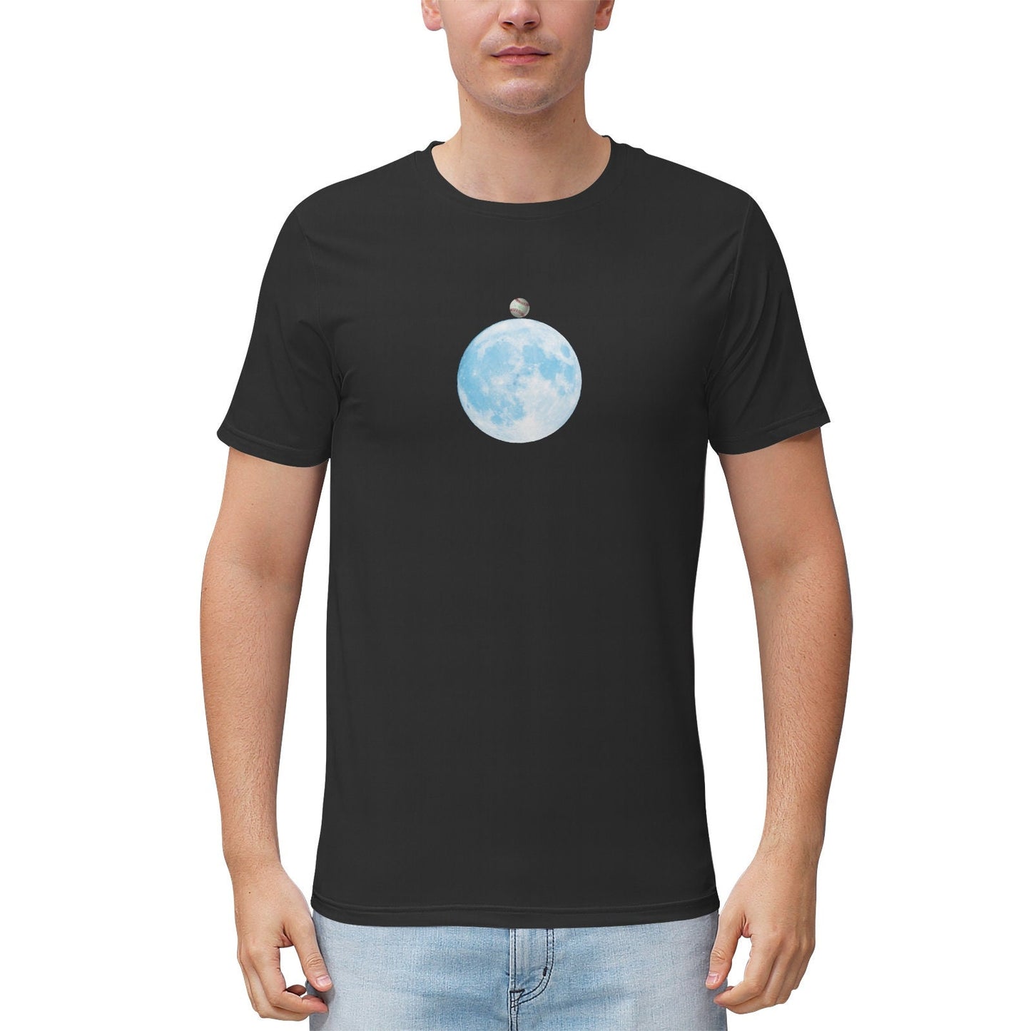 Men's Tech Heathered Performance Shirt