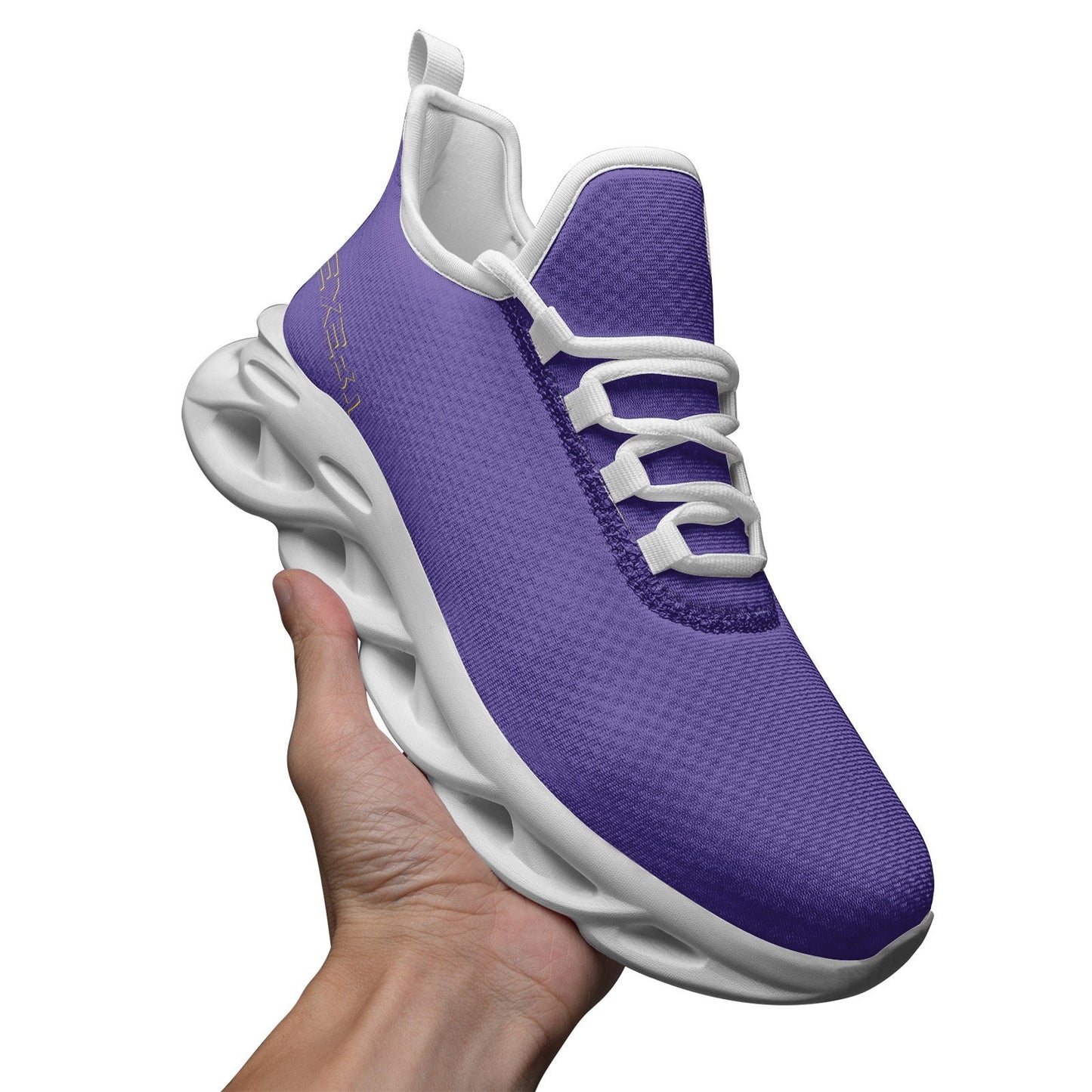 Unisex Bounce Mesh Knit Sneakers