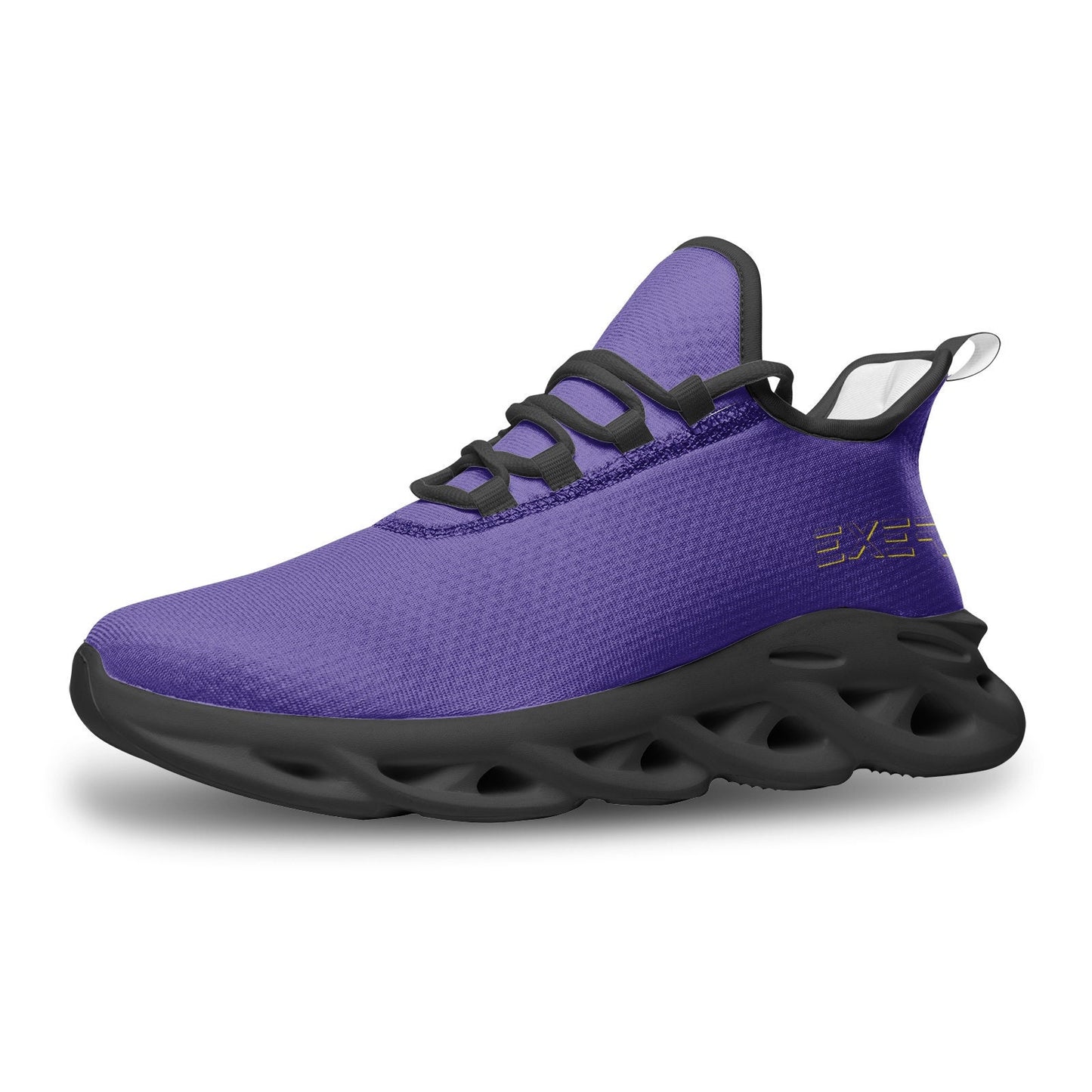 Unisex Bounce Mesh Knit Sneakers