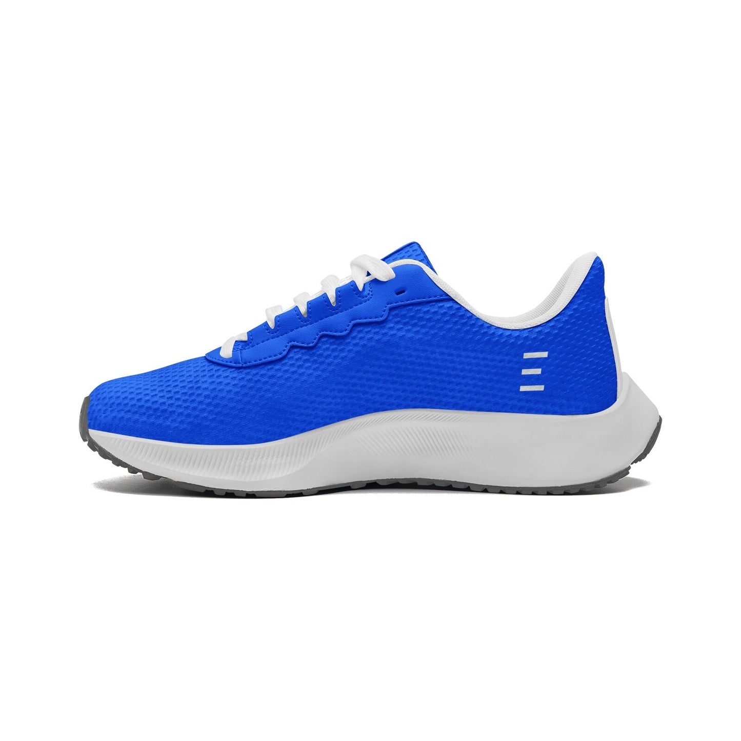 Blue Running Sneakers Unisex Mesh Tech Performance Running Shoes