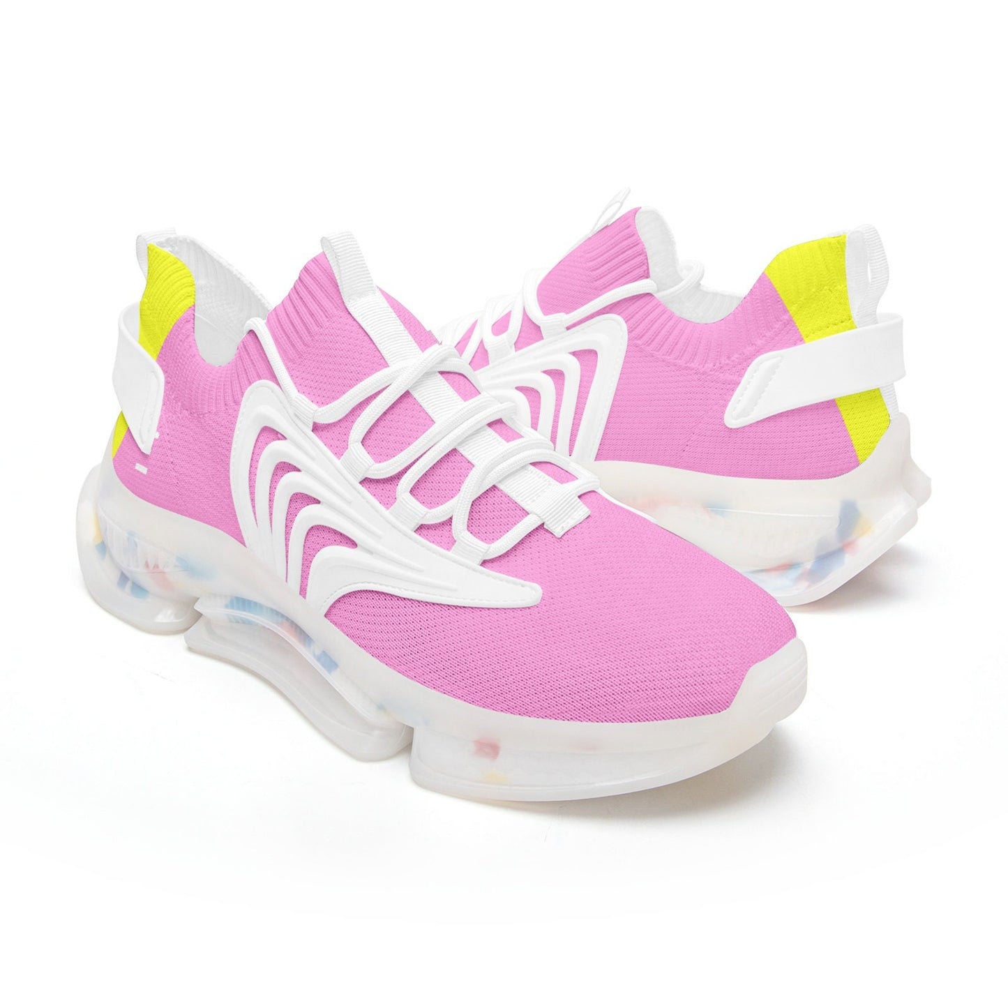 Unisex Low Top Mesh Sneakers