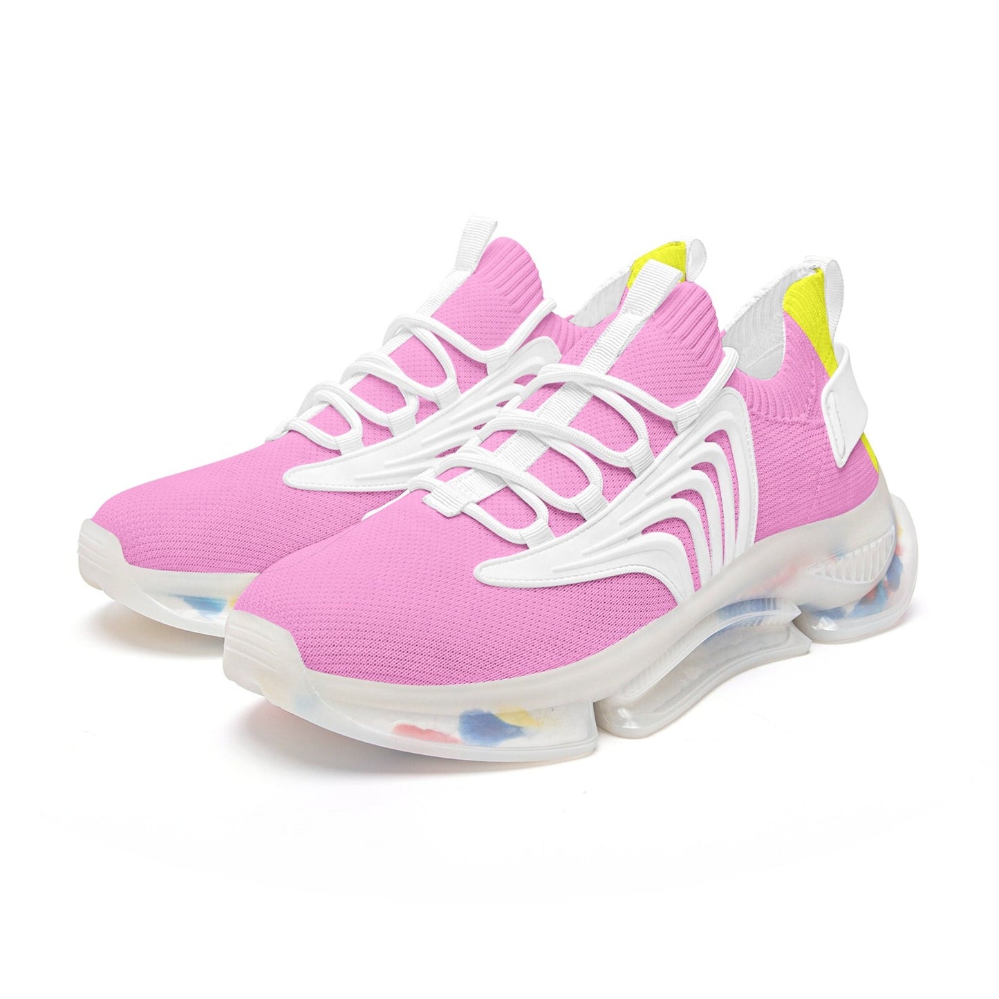 Unisex Low Top Mesh Sneakers