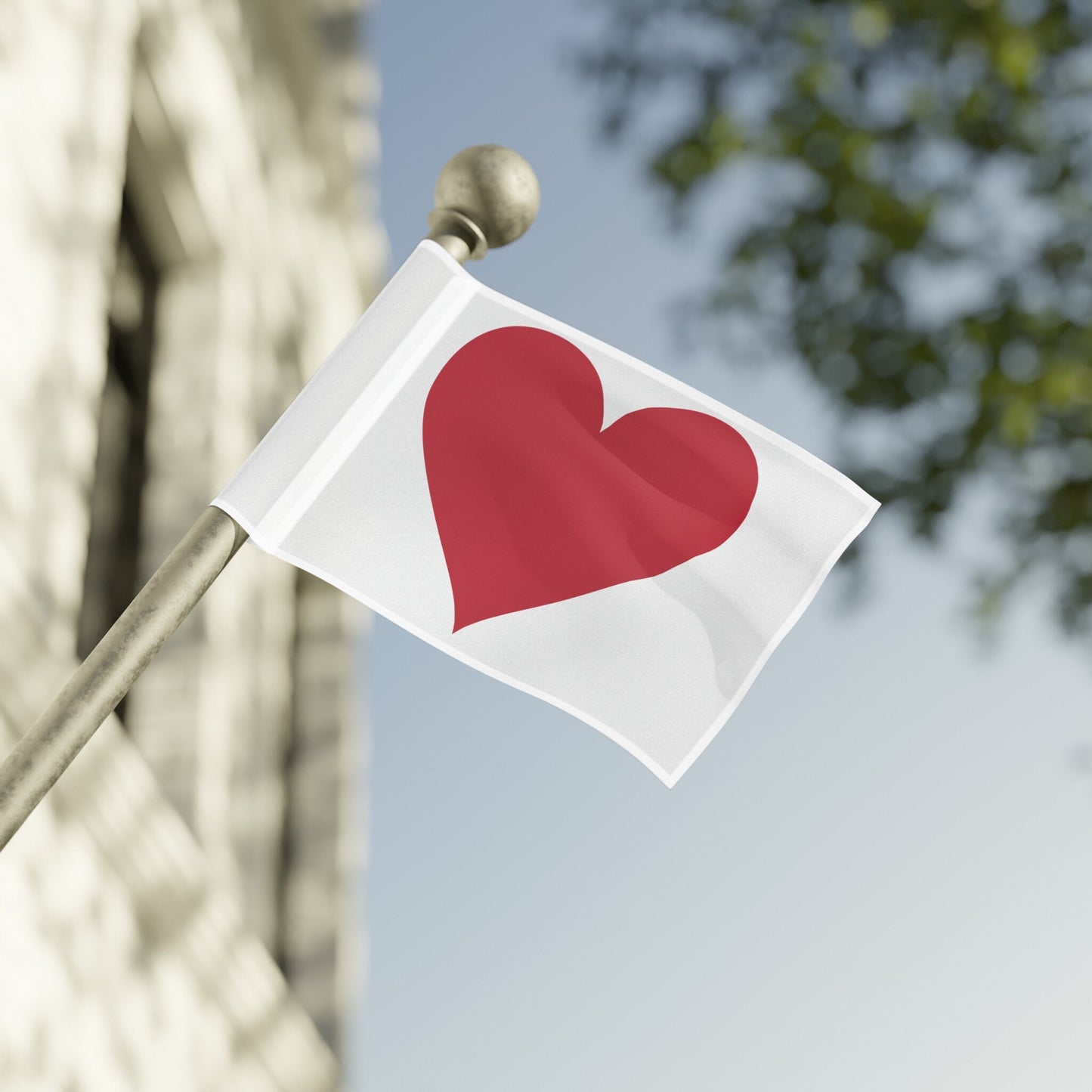 Heart Flag