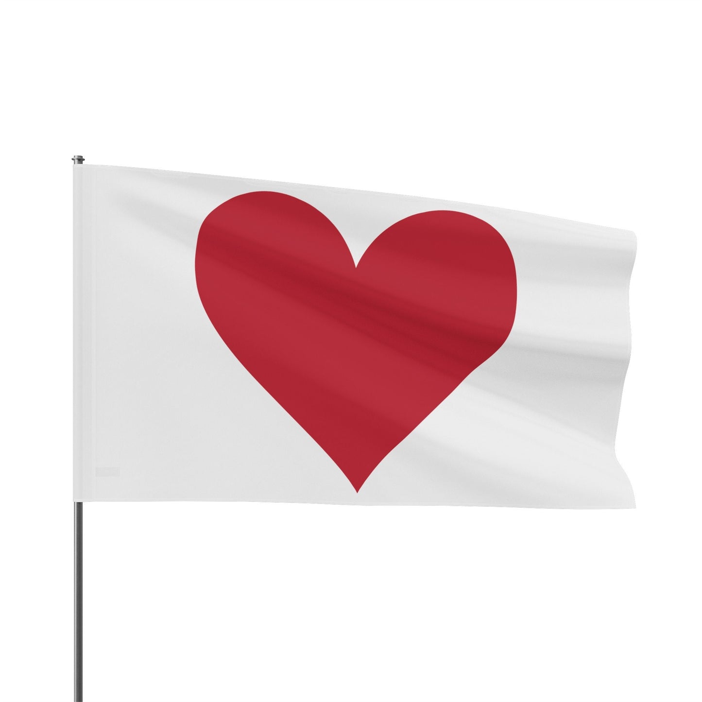 Heart Flag