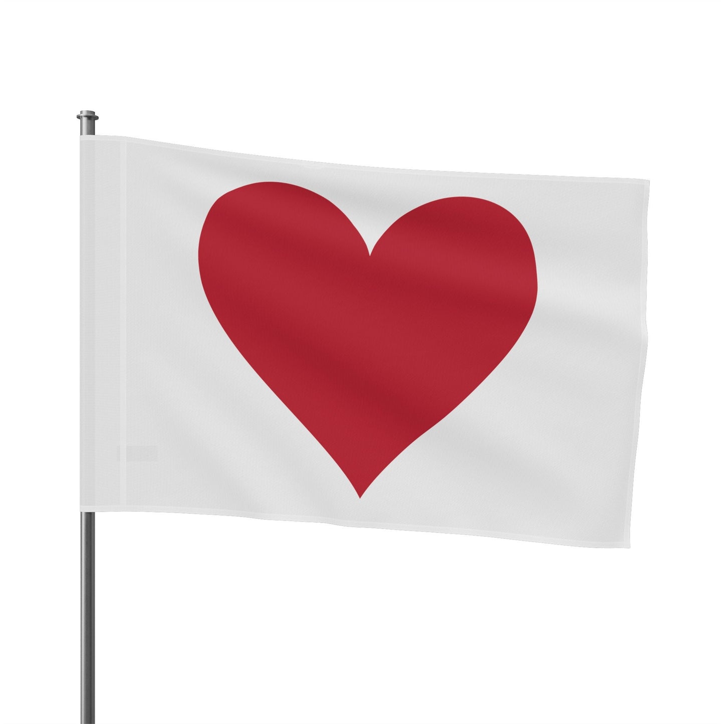 Heart Flag