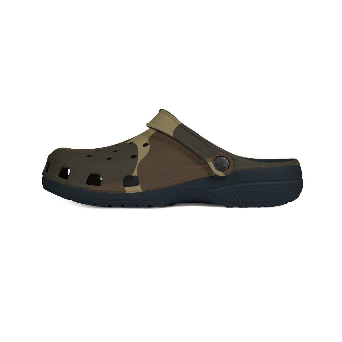 Camo Clogs EVA camo Foam Clogs