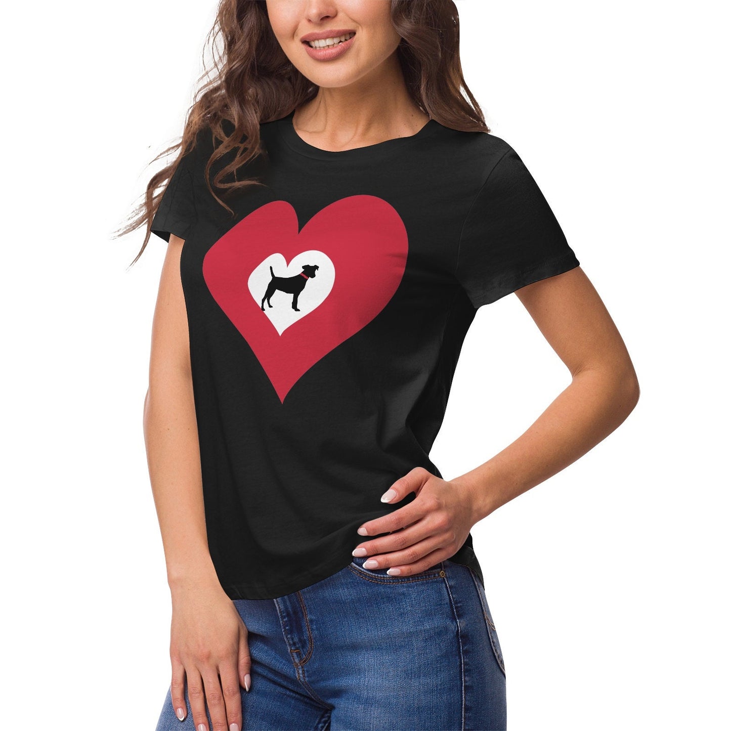 Women's Ultrasoft Pima Cotton Tshirt