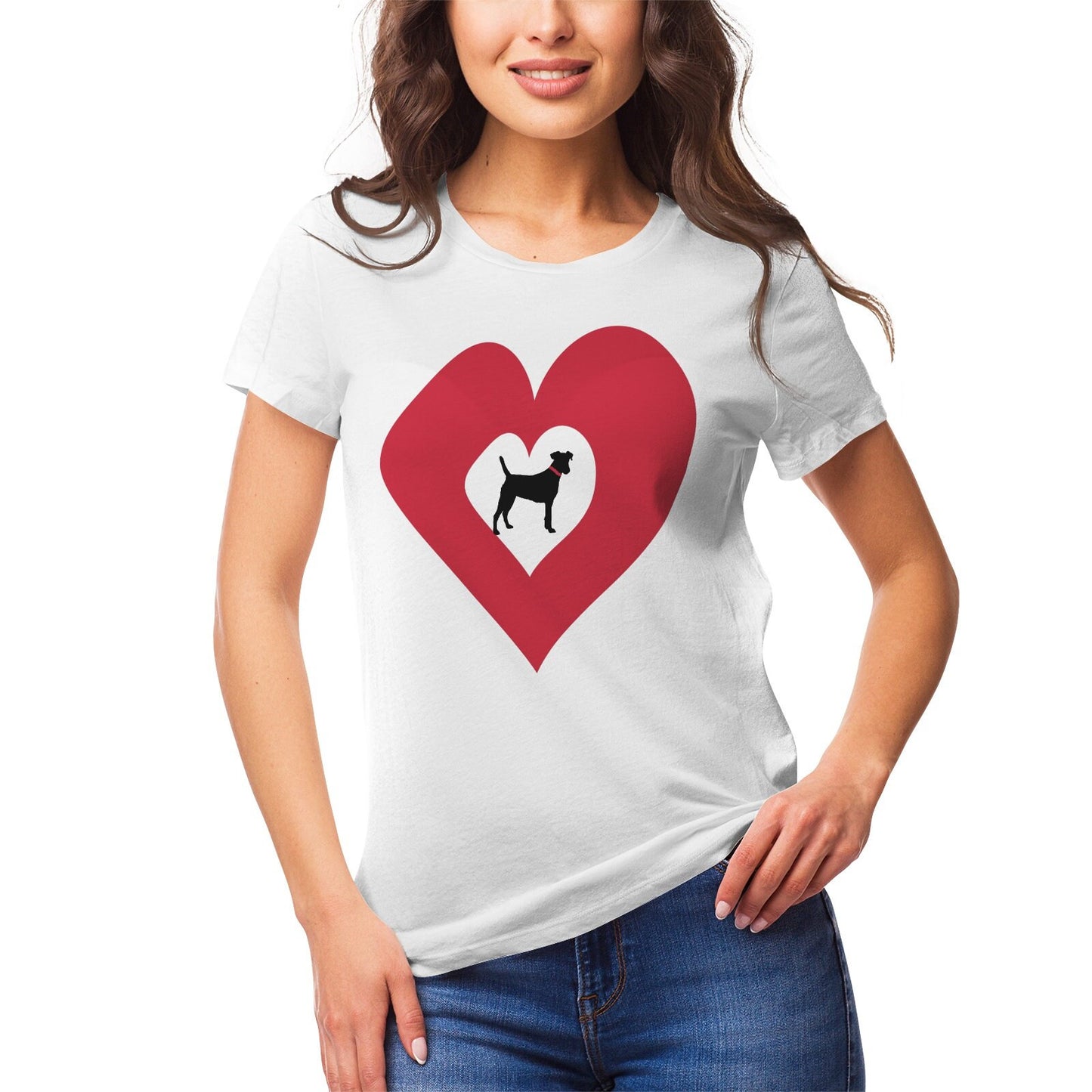 Women's Ultrasoft Pima Cotton Tshirt