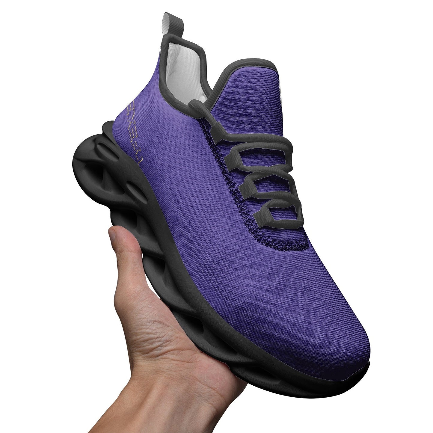 Unisex Bounce Mesh Knit Sneakers