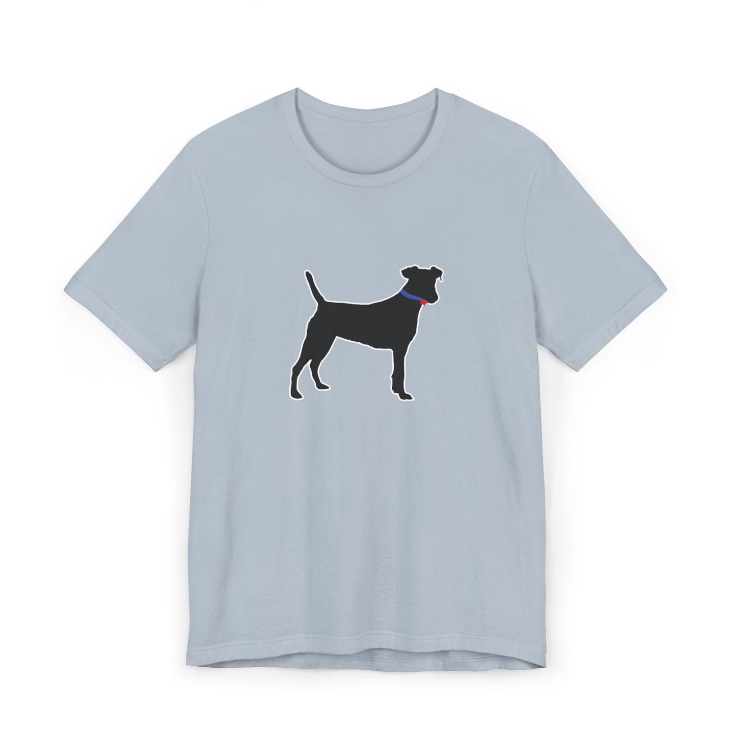 Black Lab Unisex Jersey T-Shirt