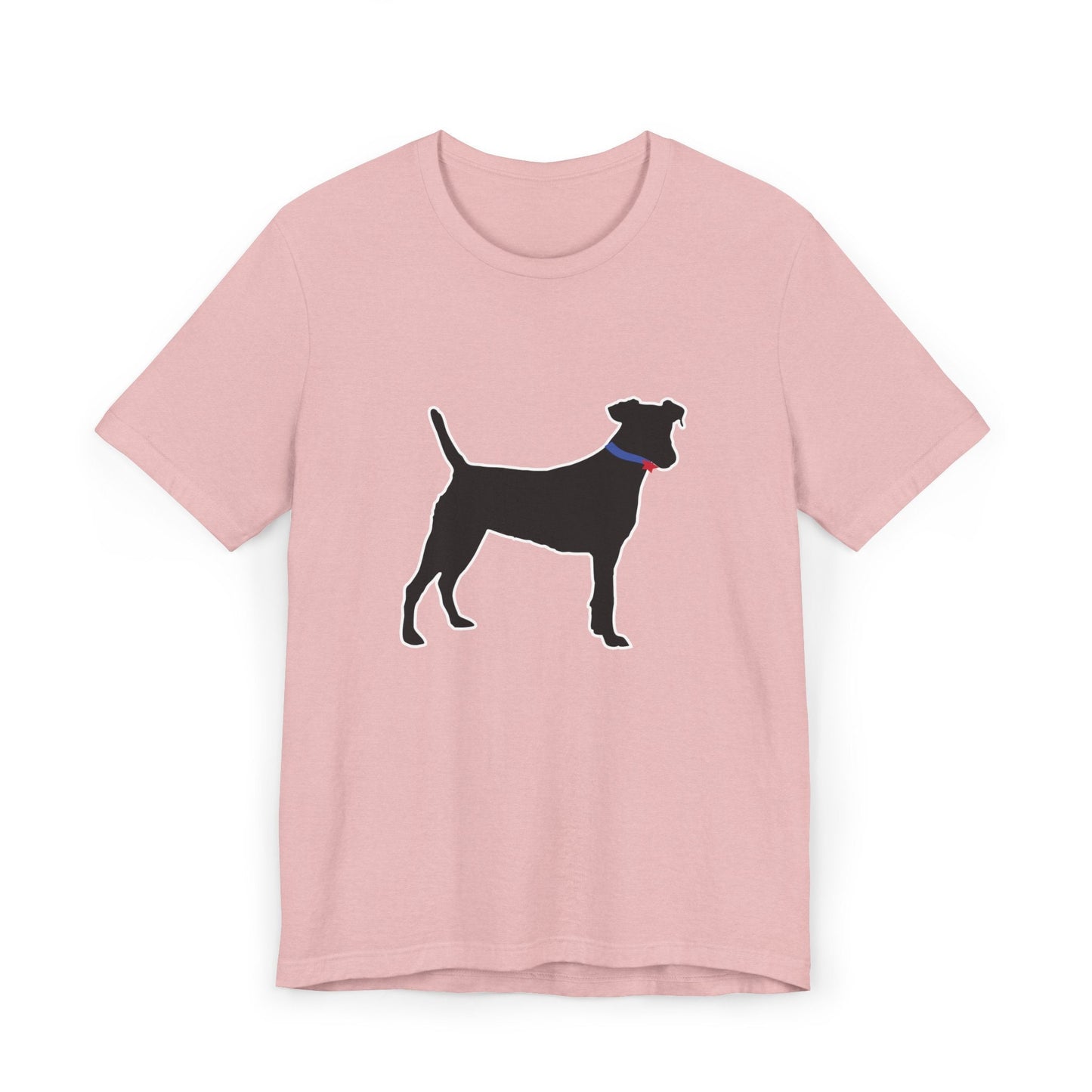Black Dog T-shirts Unisex Jersey T-Shirt