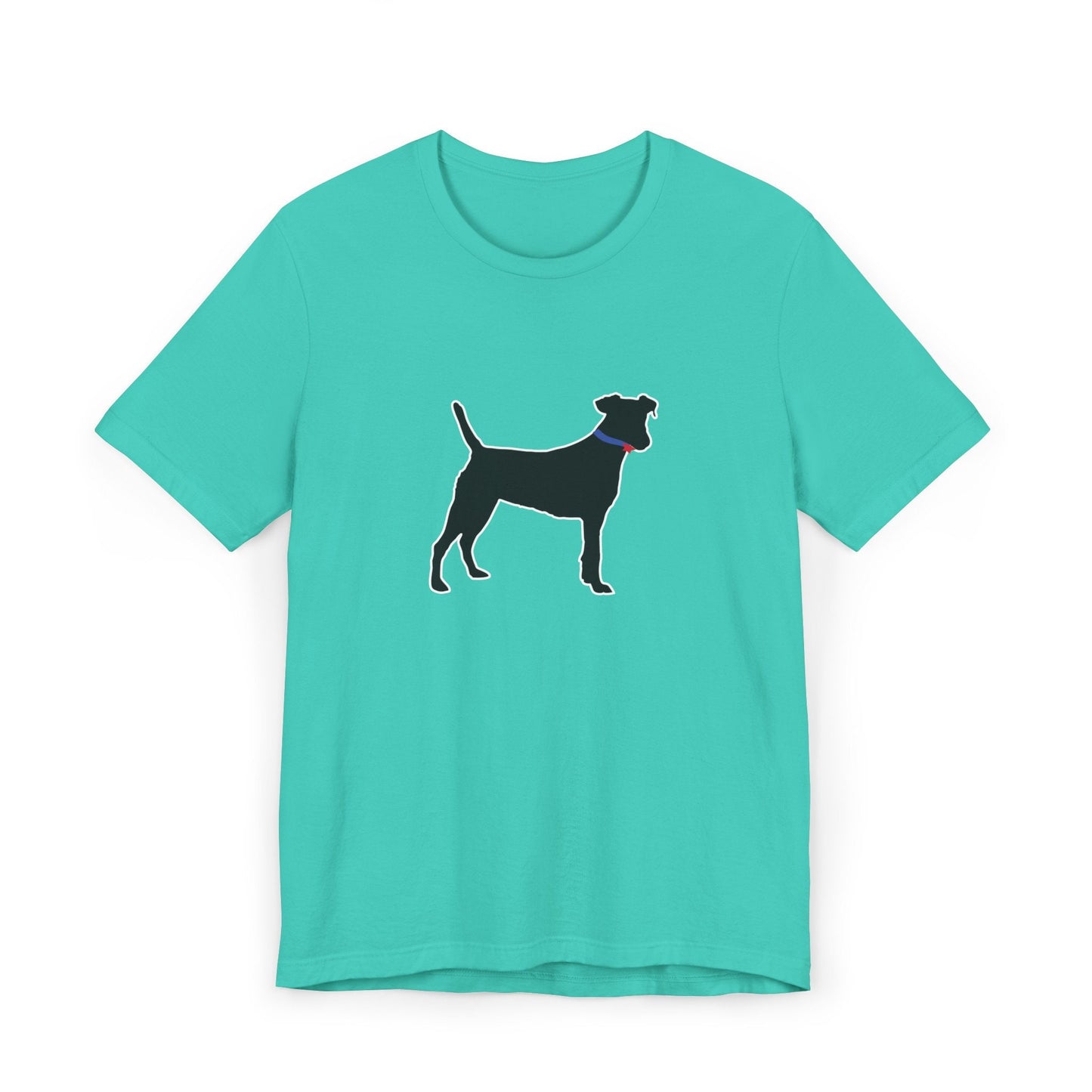 Black Lab Unisex Jersey T-Shirt
