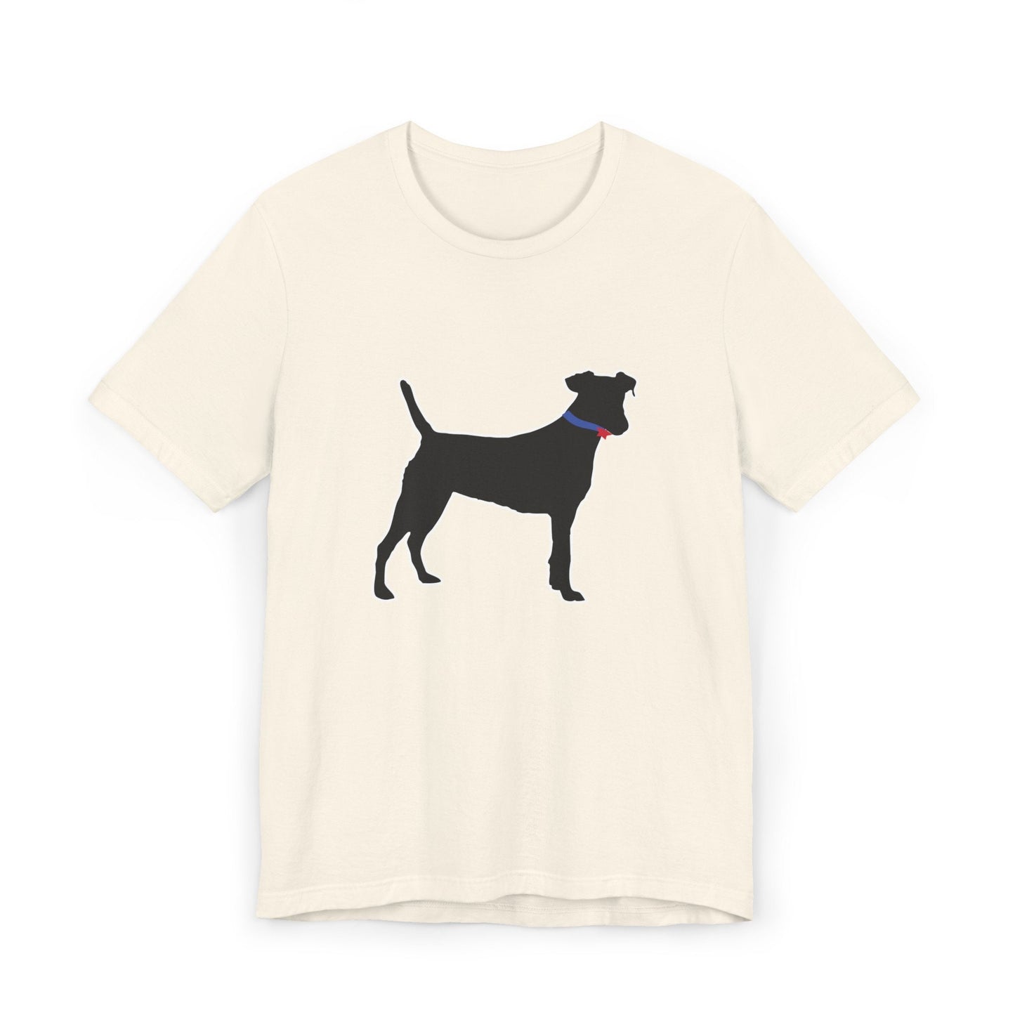 Black Dog T-shirts Unisex Jersey T-Shirt
