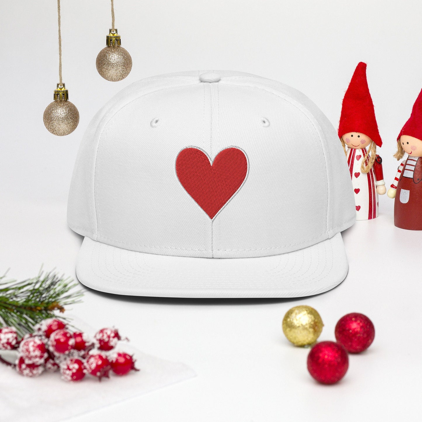 Snapback Hat
