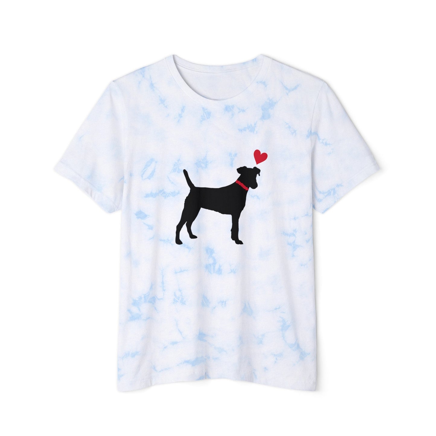 Black Labs Unisex FWD Fashion Tie-Dyed T-Shirt