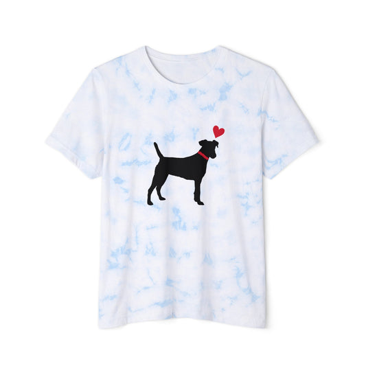 Black Labs Unisex FWD Fashion Tie-Dyed T-Shirt