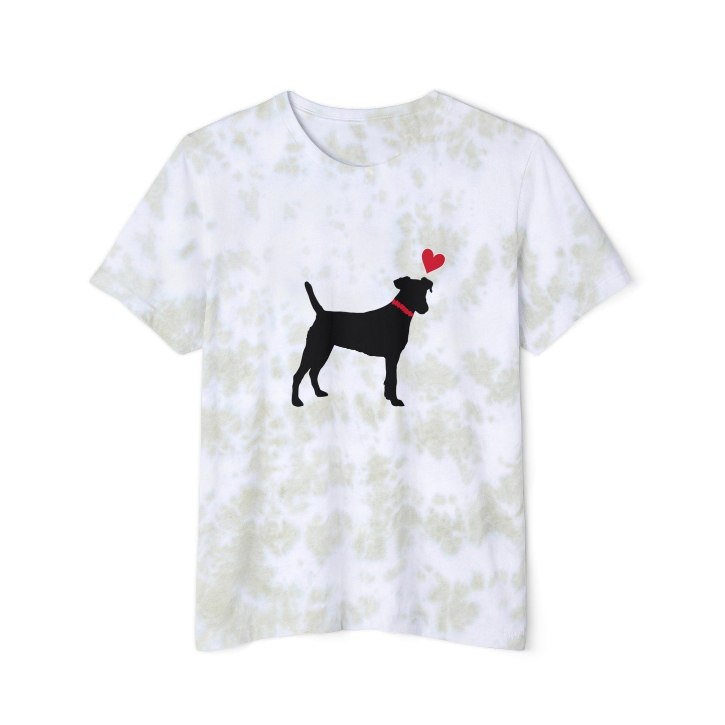 Black Labs Unisex FWD Fashion Tie-Dyed T-Shirt