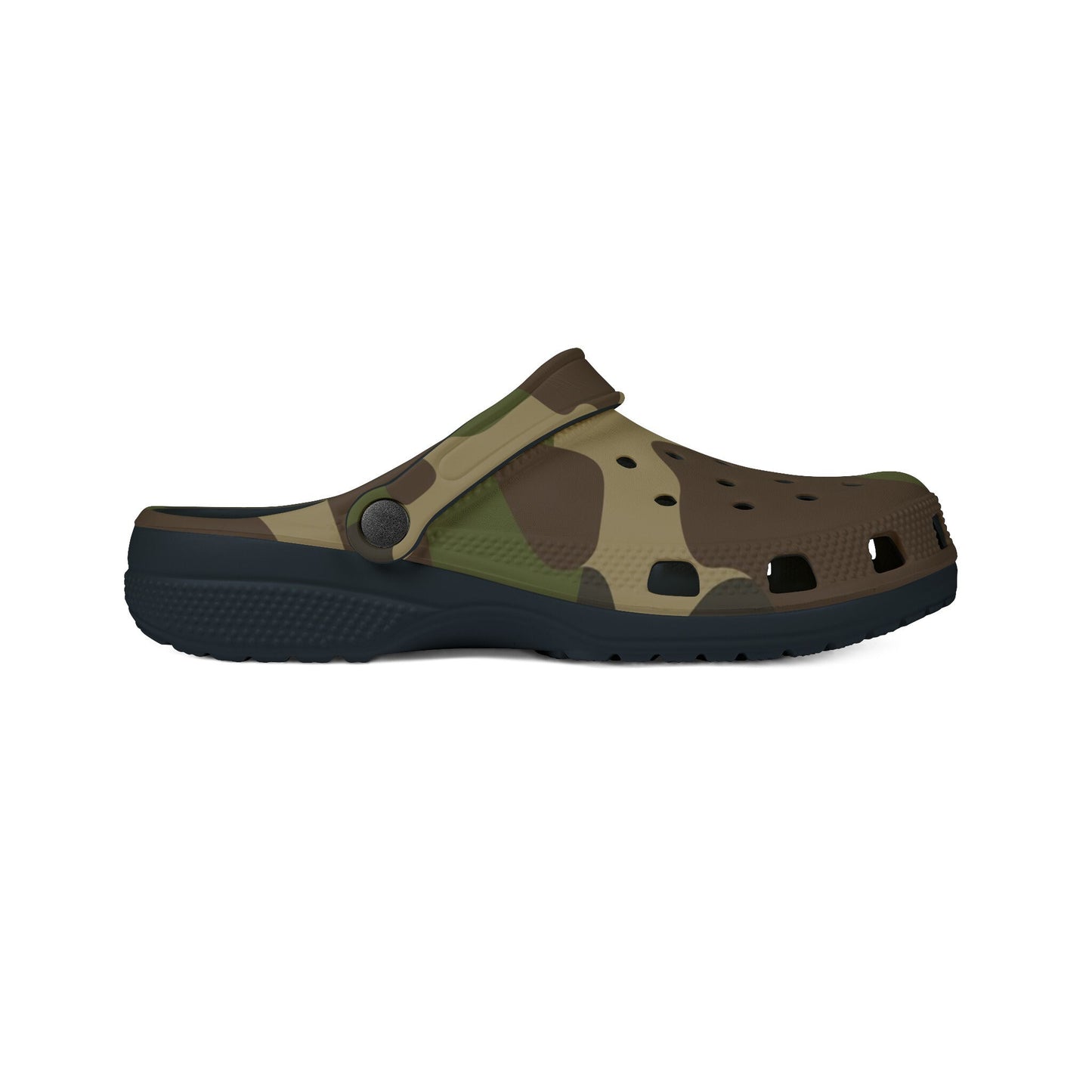 Camo Clogs EVA camo Foam Clogs