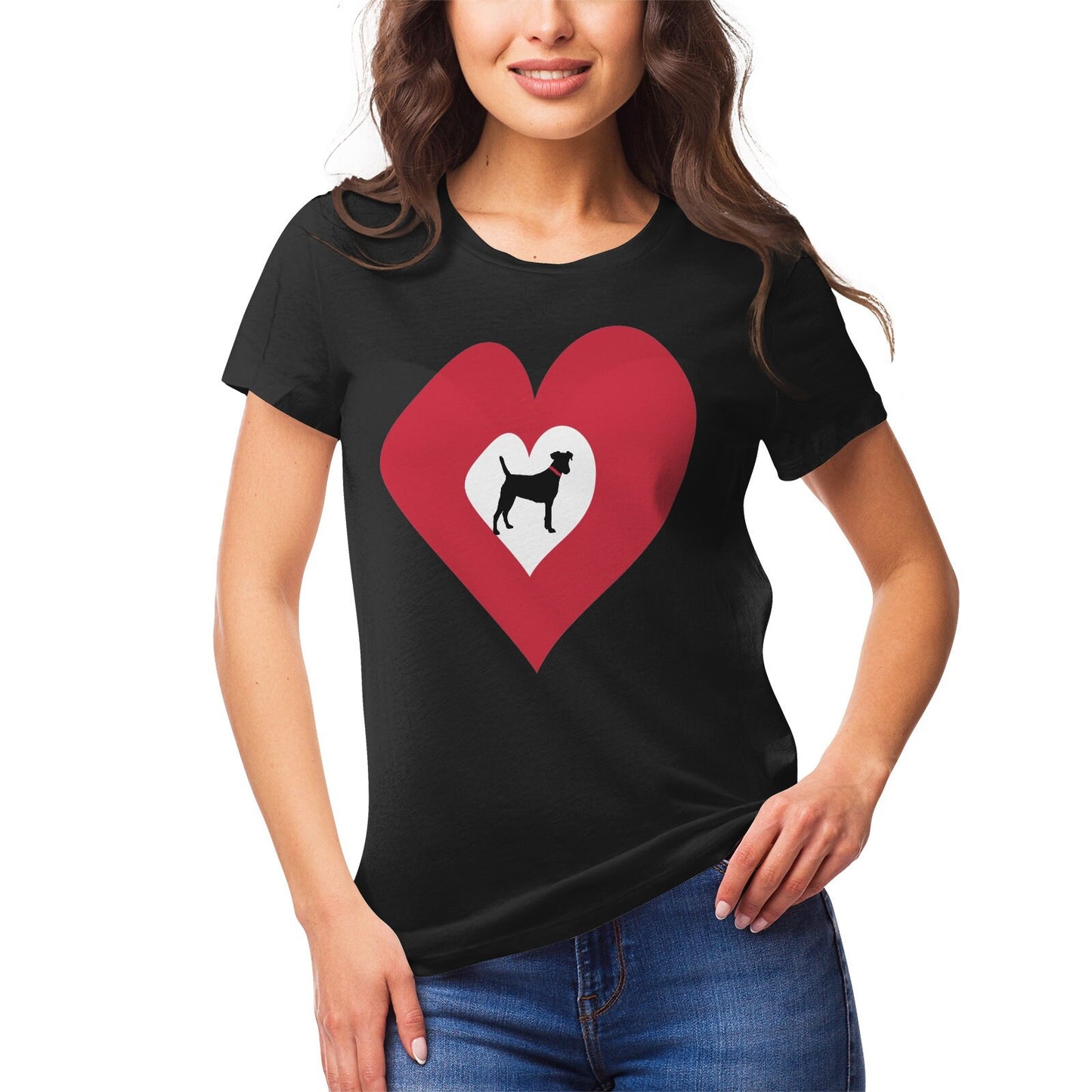 Women's Ultrasoft Pima Cotton Tshirt