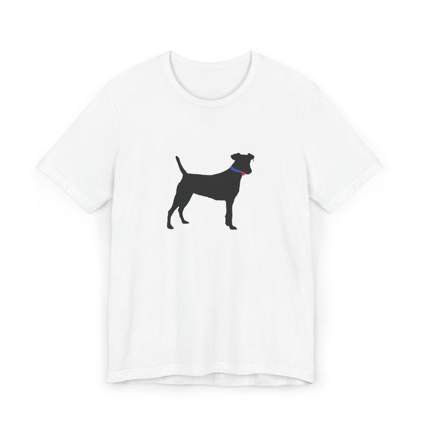 Black Lab Unisex Jersey T-Shirt