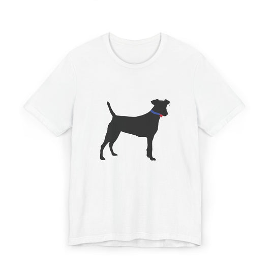 Black Dog T-shirts Unisex Jersey T-Shirt