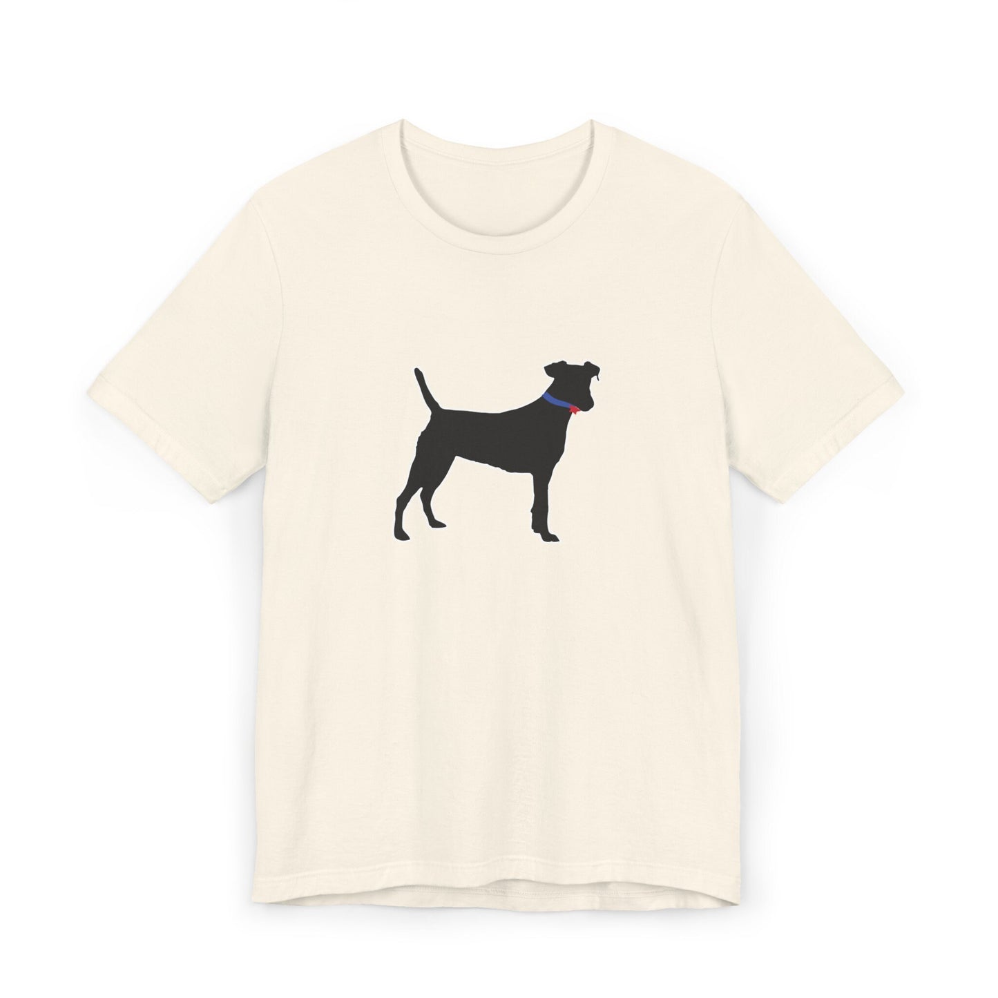 Black Lab Unisex Jersey T-Shirt