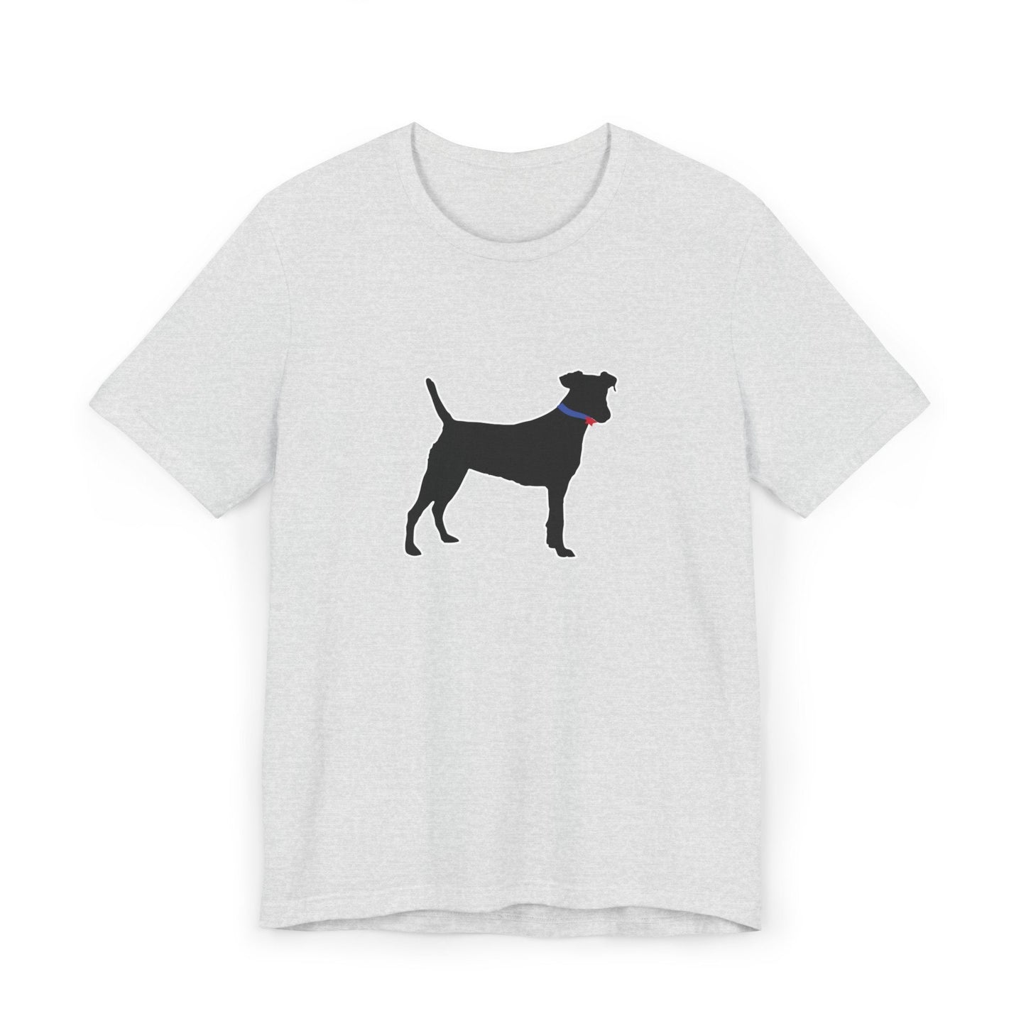 Black Lab Unisex Jersey T-Shirt