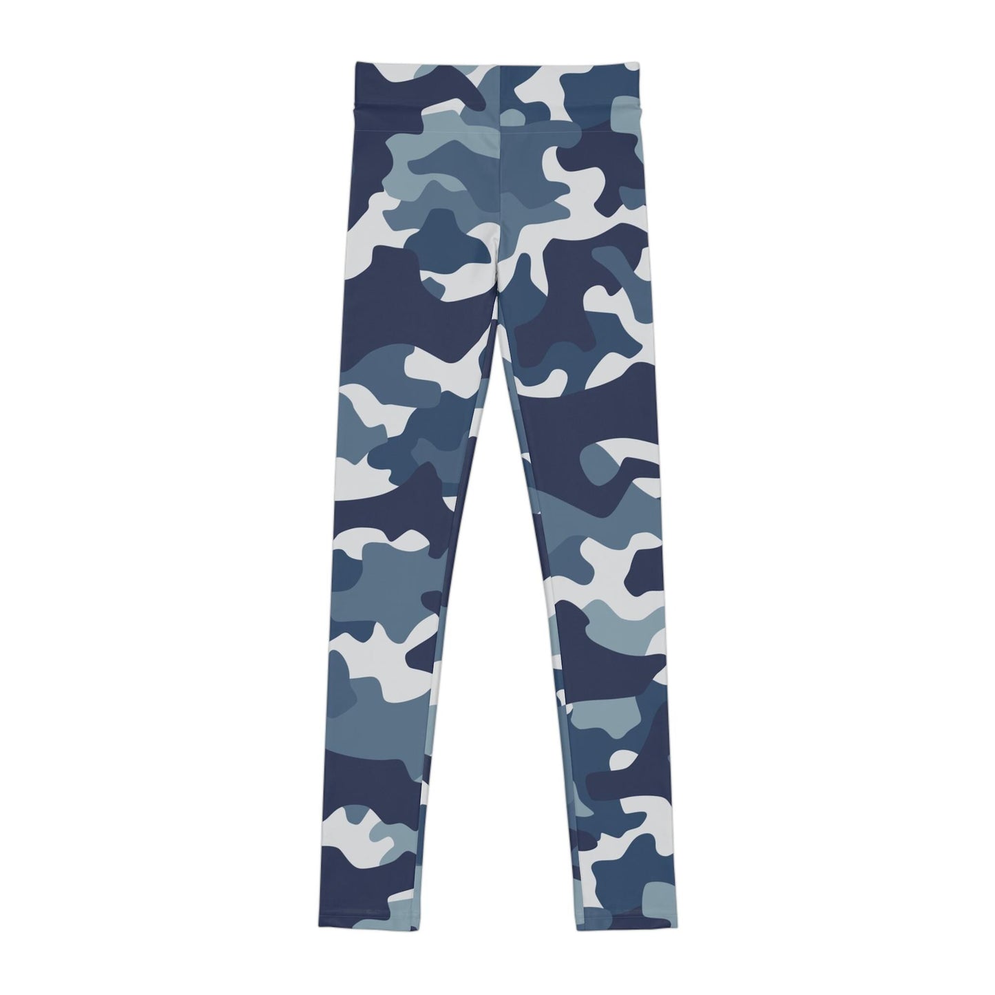 Youth Camo Leggings