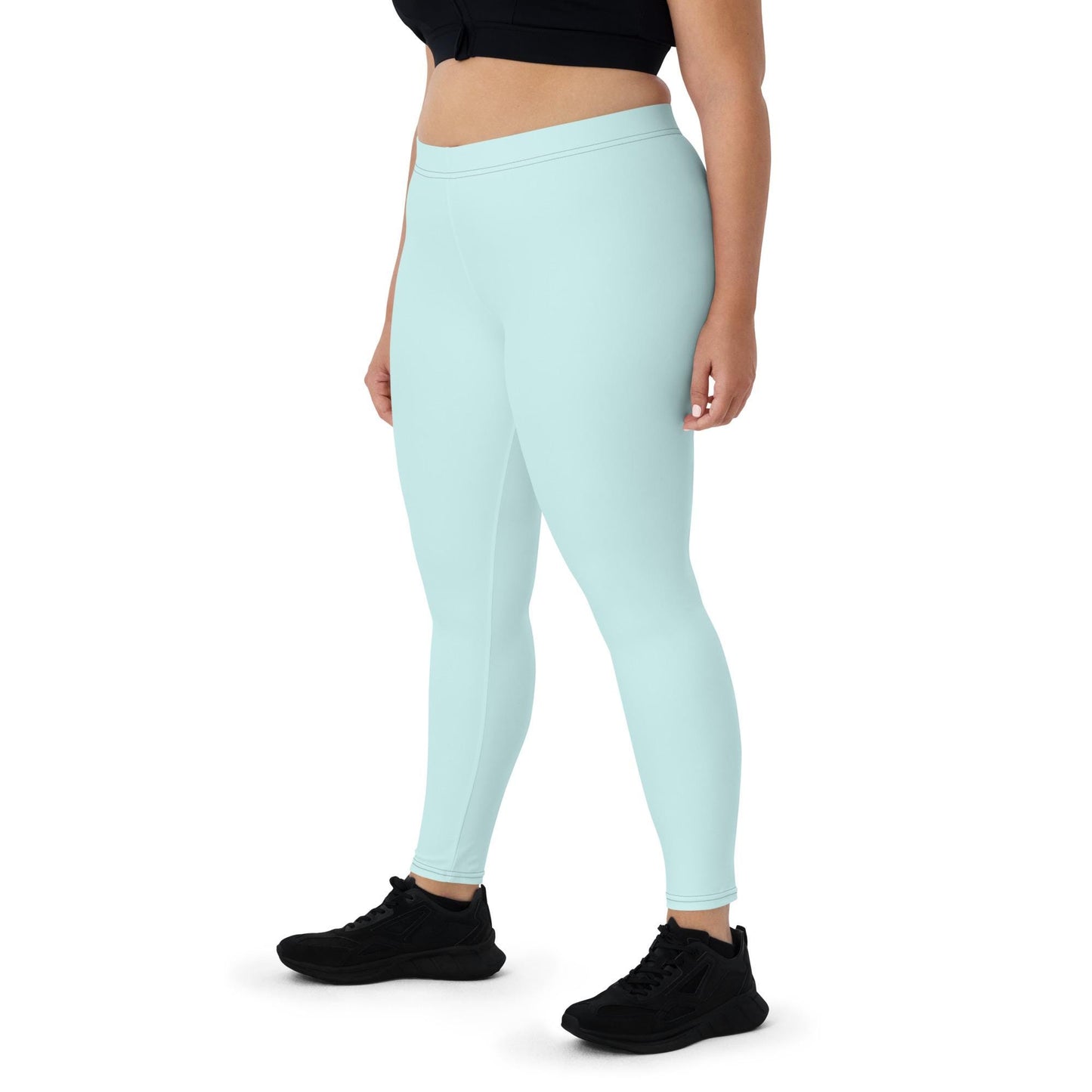 Teal Leggings