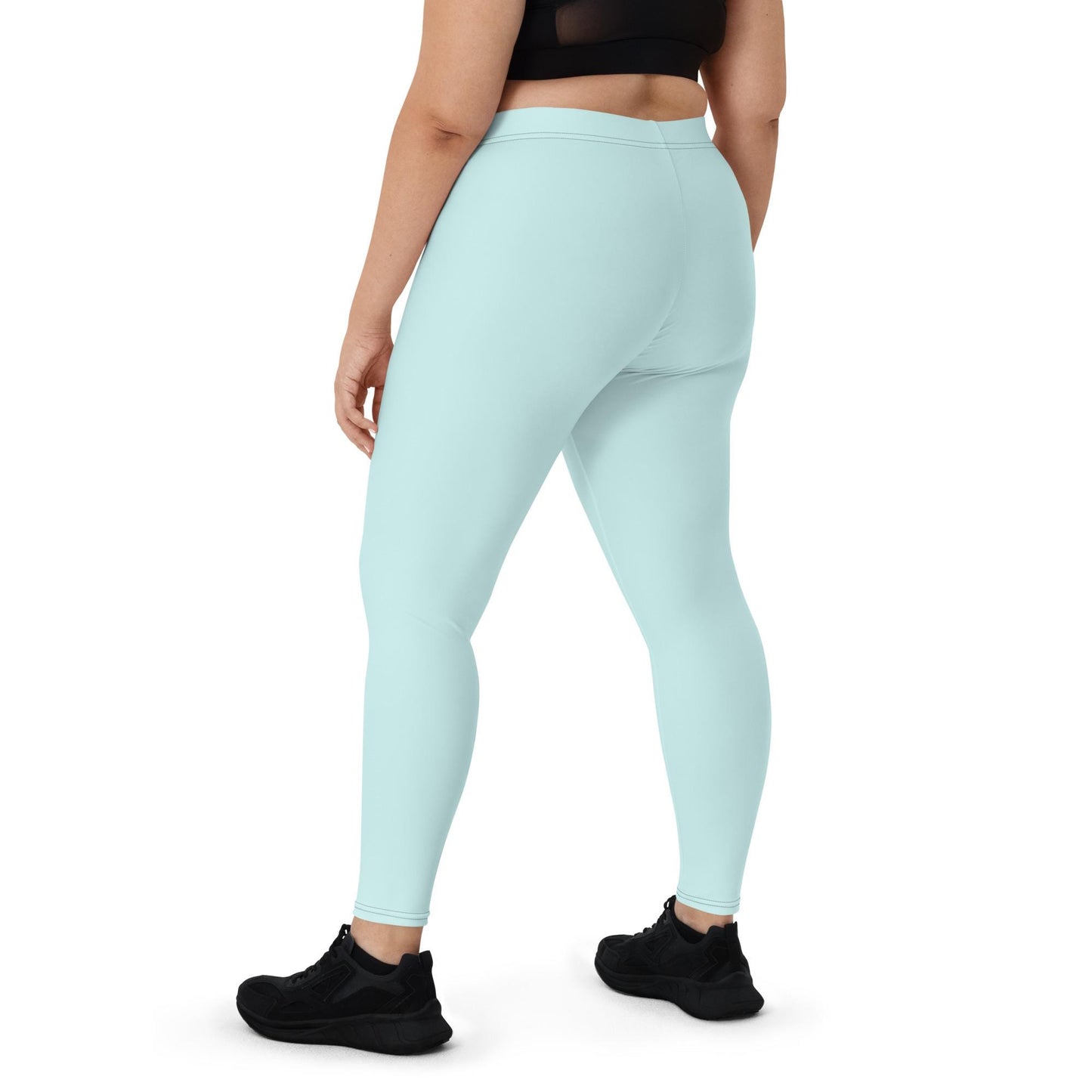 Teal Leggings