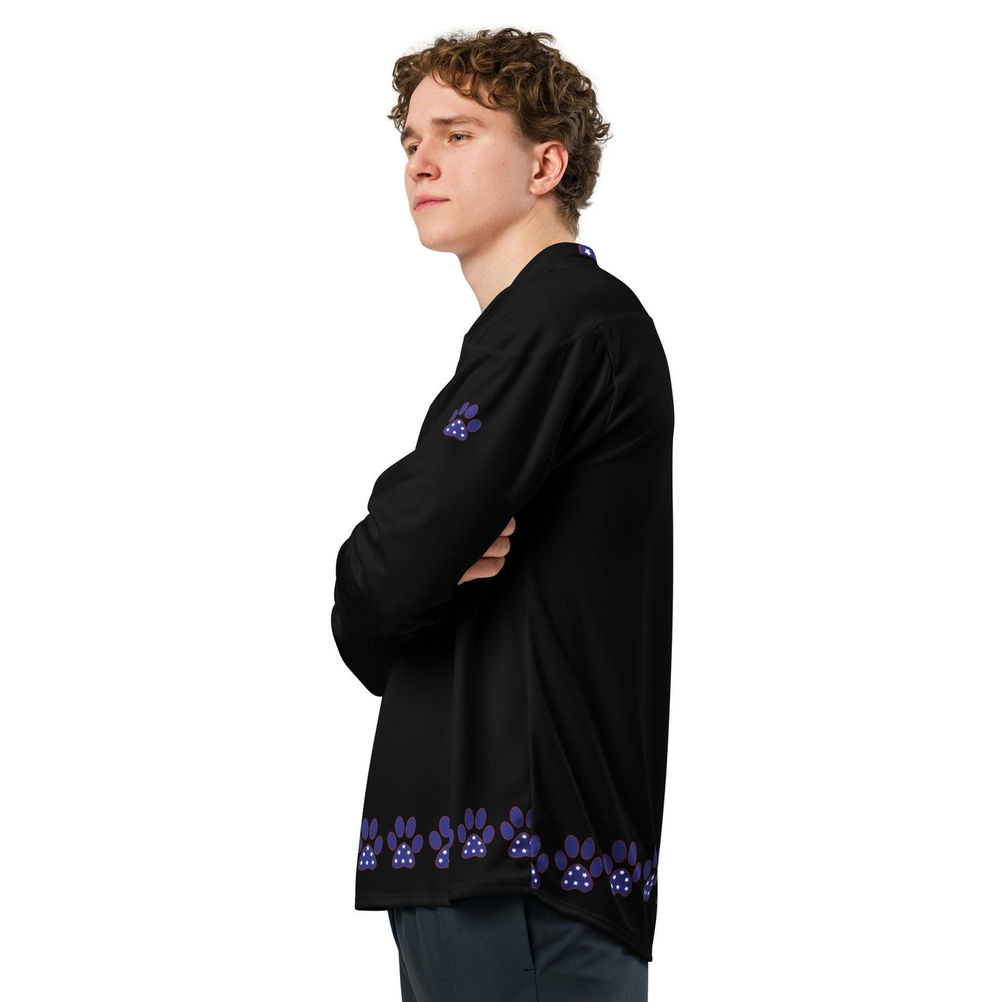 Black Dog Hockey Jerseys