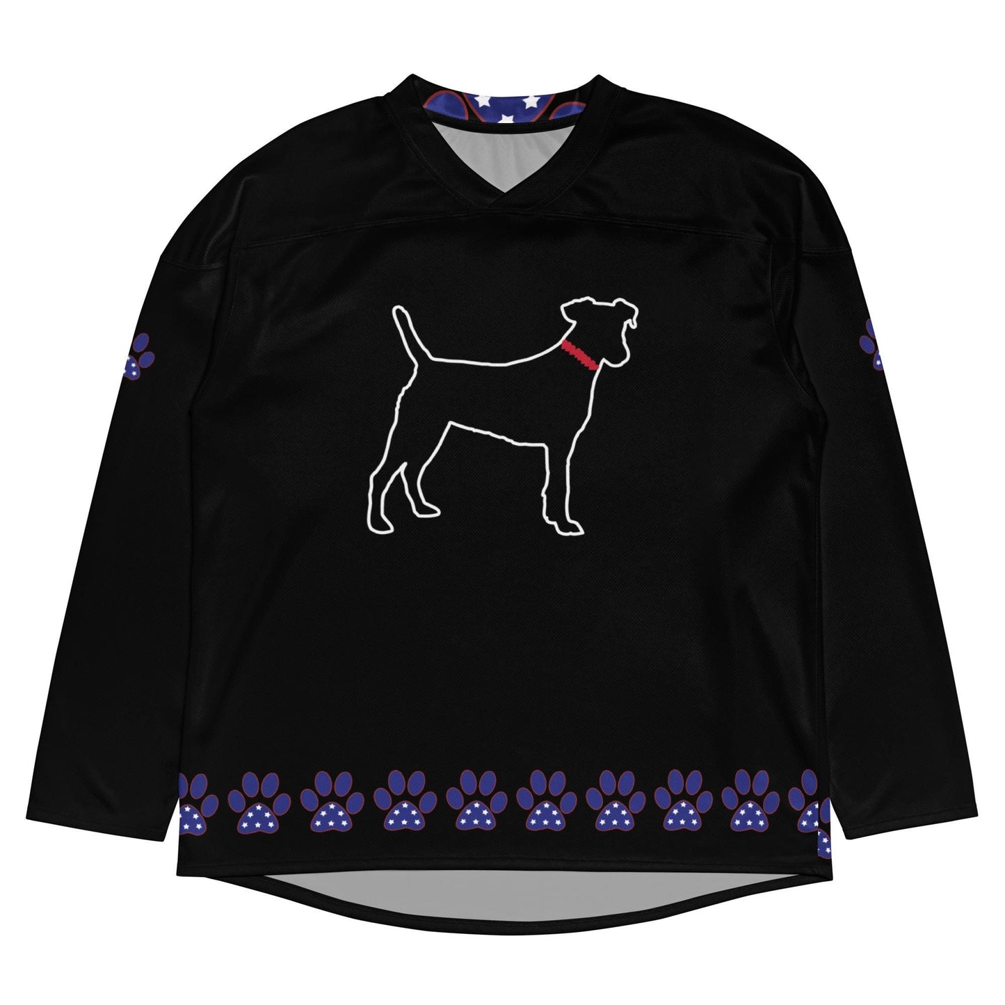 Black Dog Hockey Jerseys