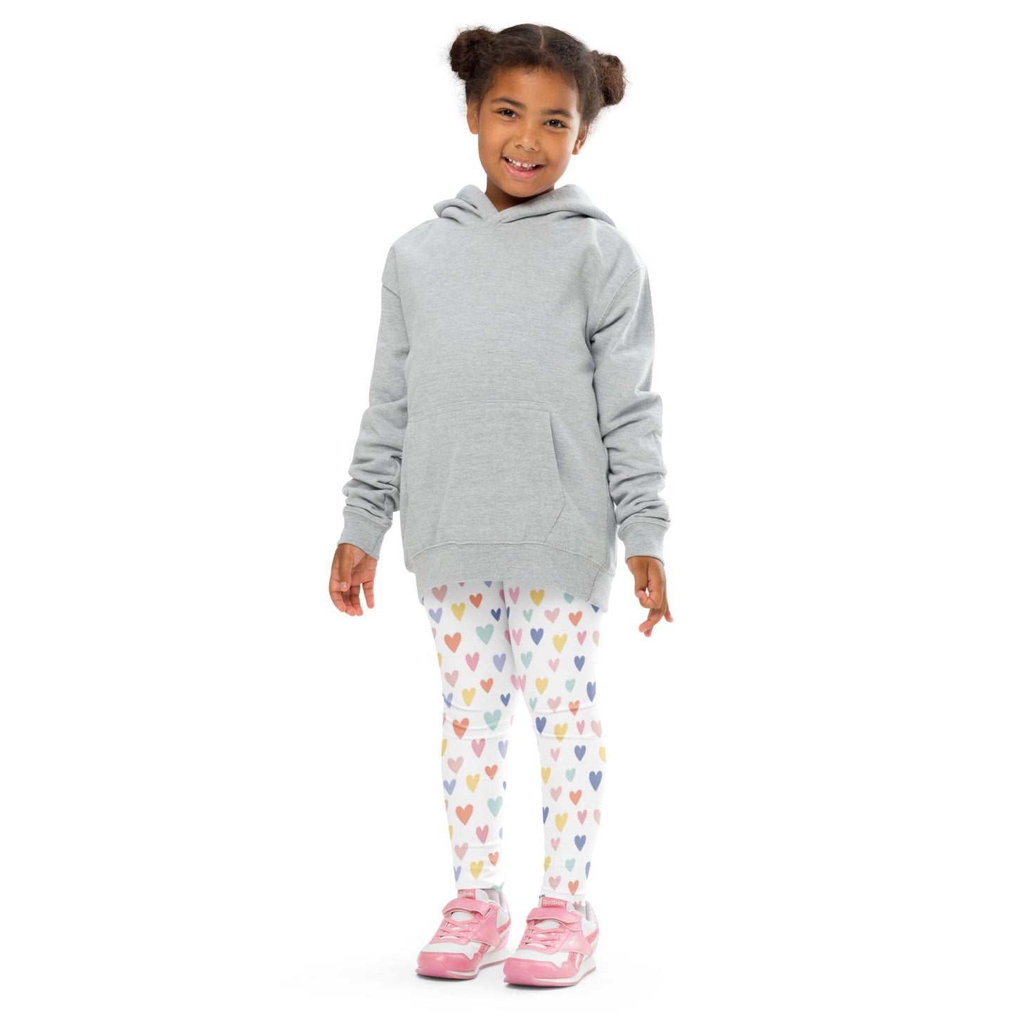 Kid's Leggings hearts