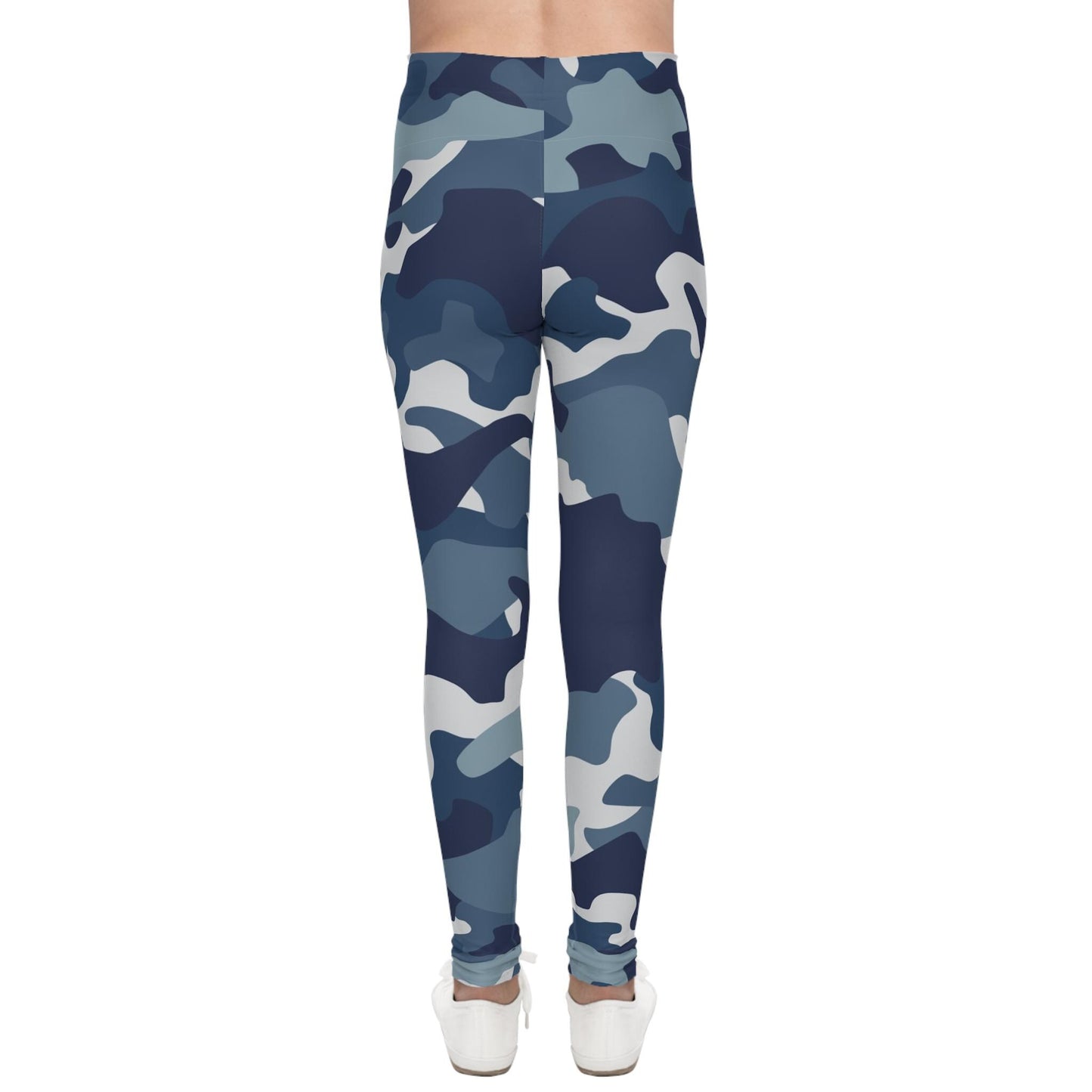 Youth Camo Leggings