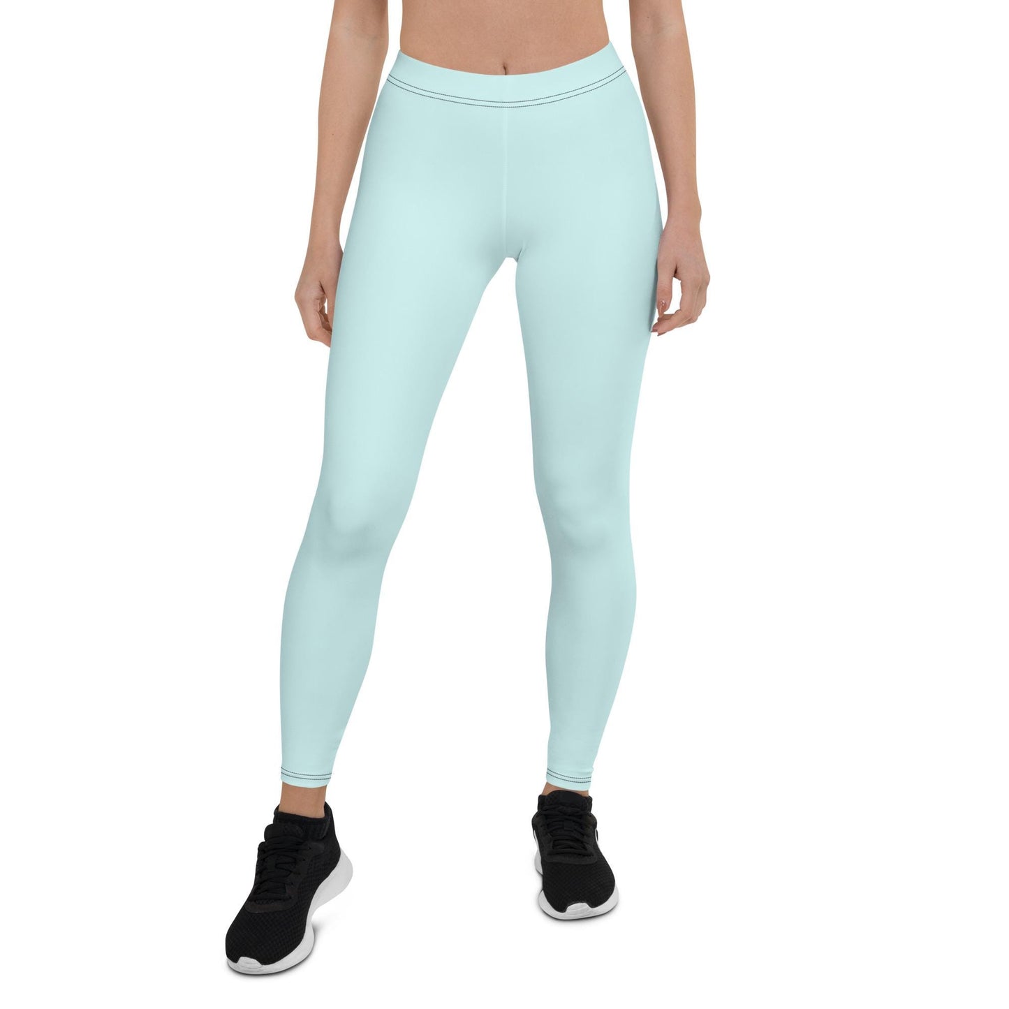 Teal Leggings