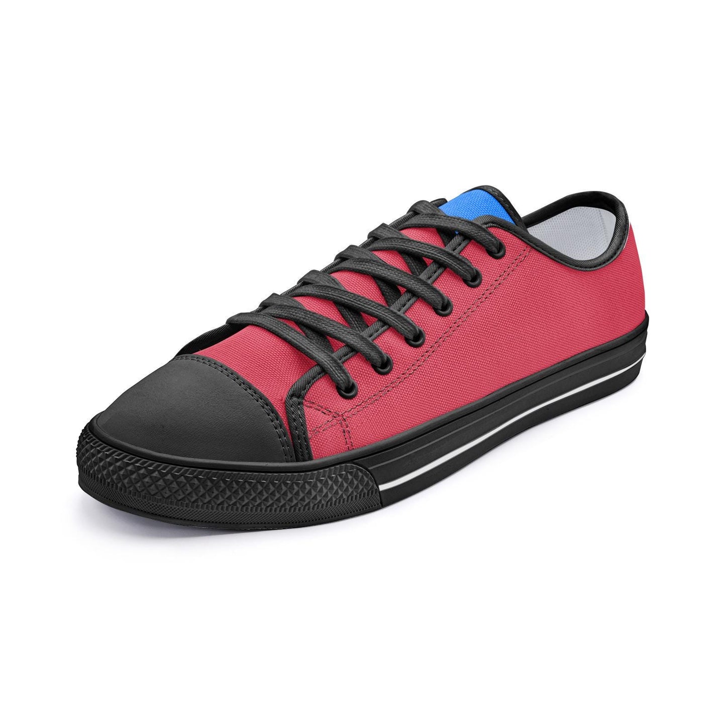 Unisex Low Top Canvas Shoes