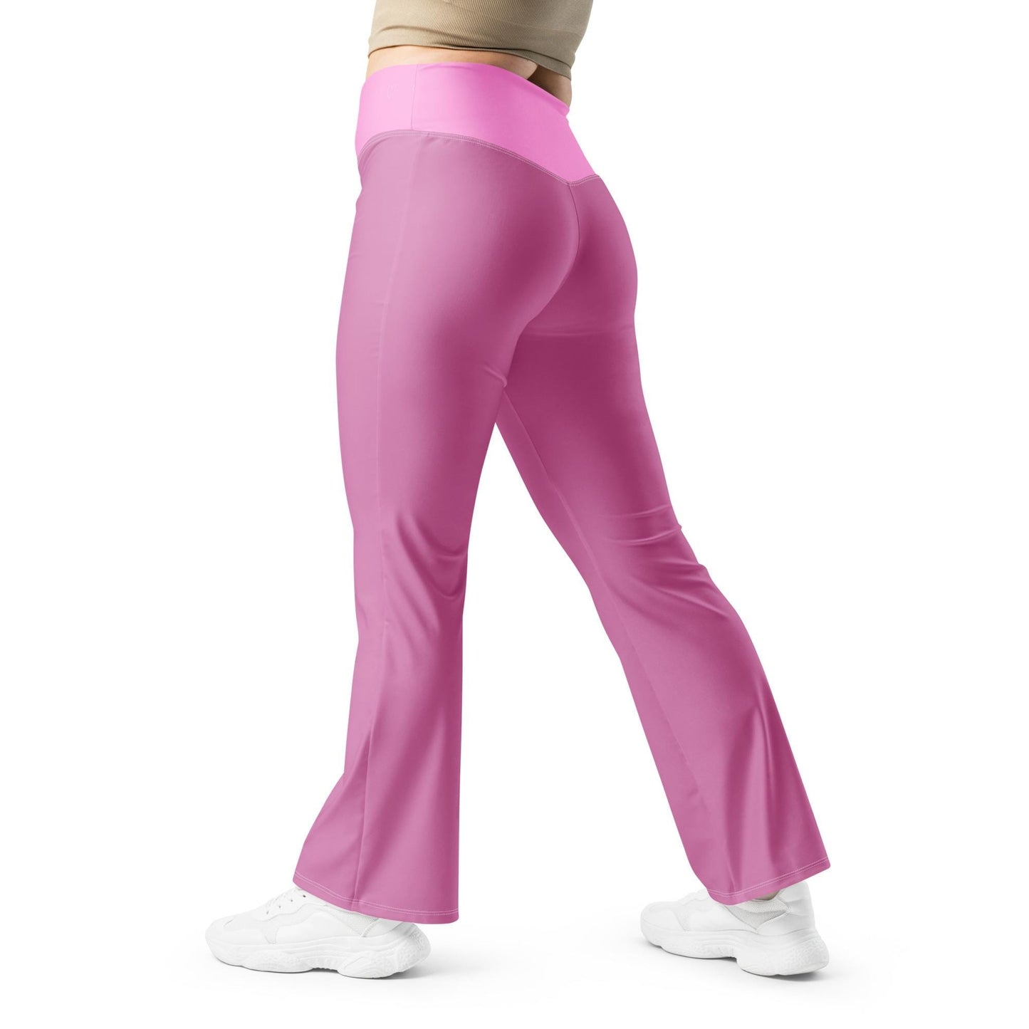 Flare leggings